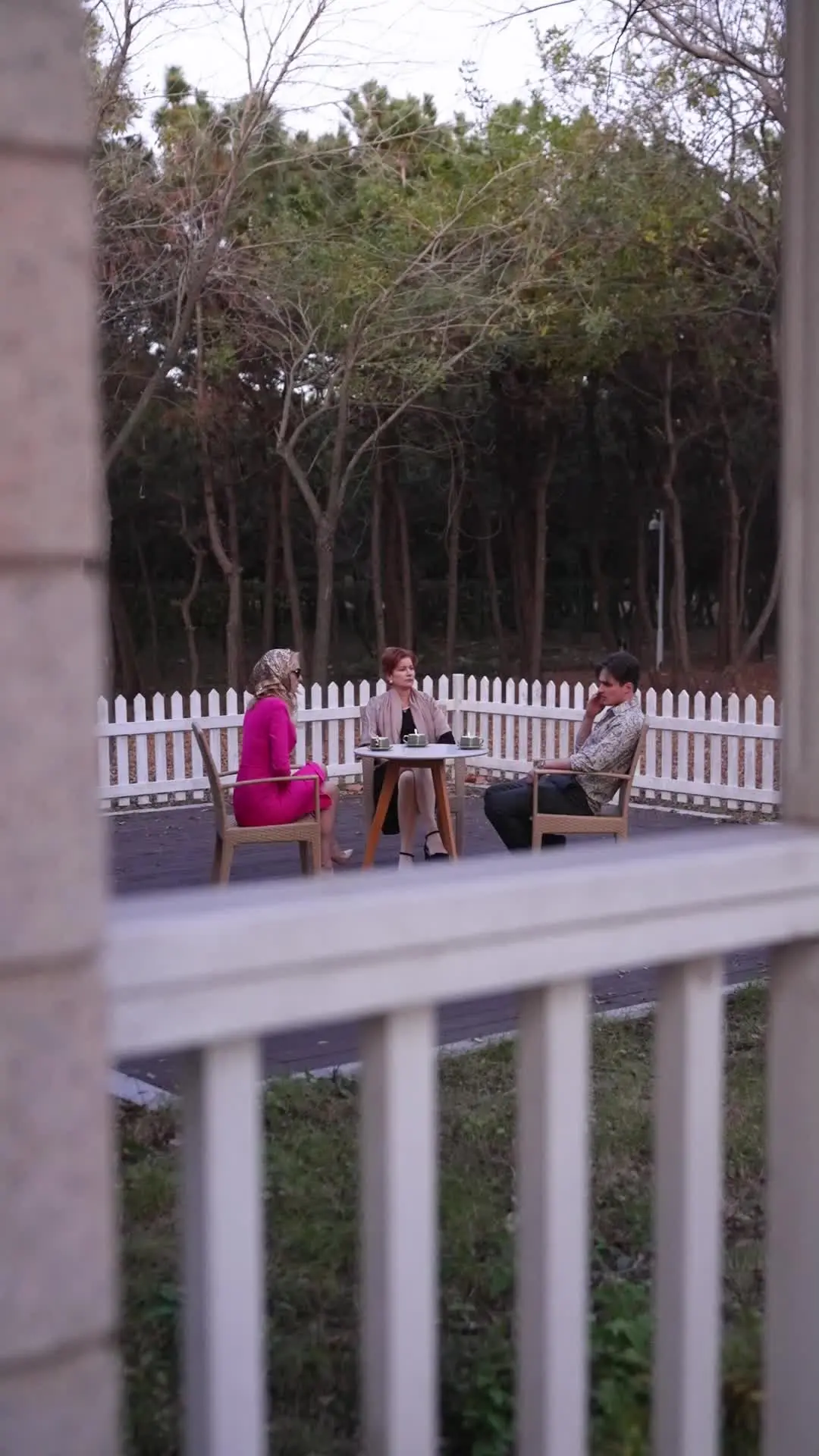 Episode 20 of I Think My Wife Wants To Kill Me