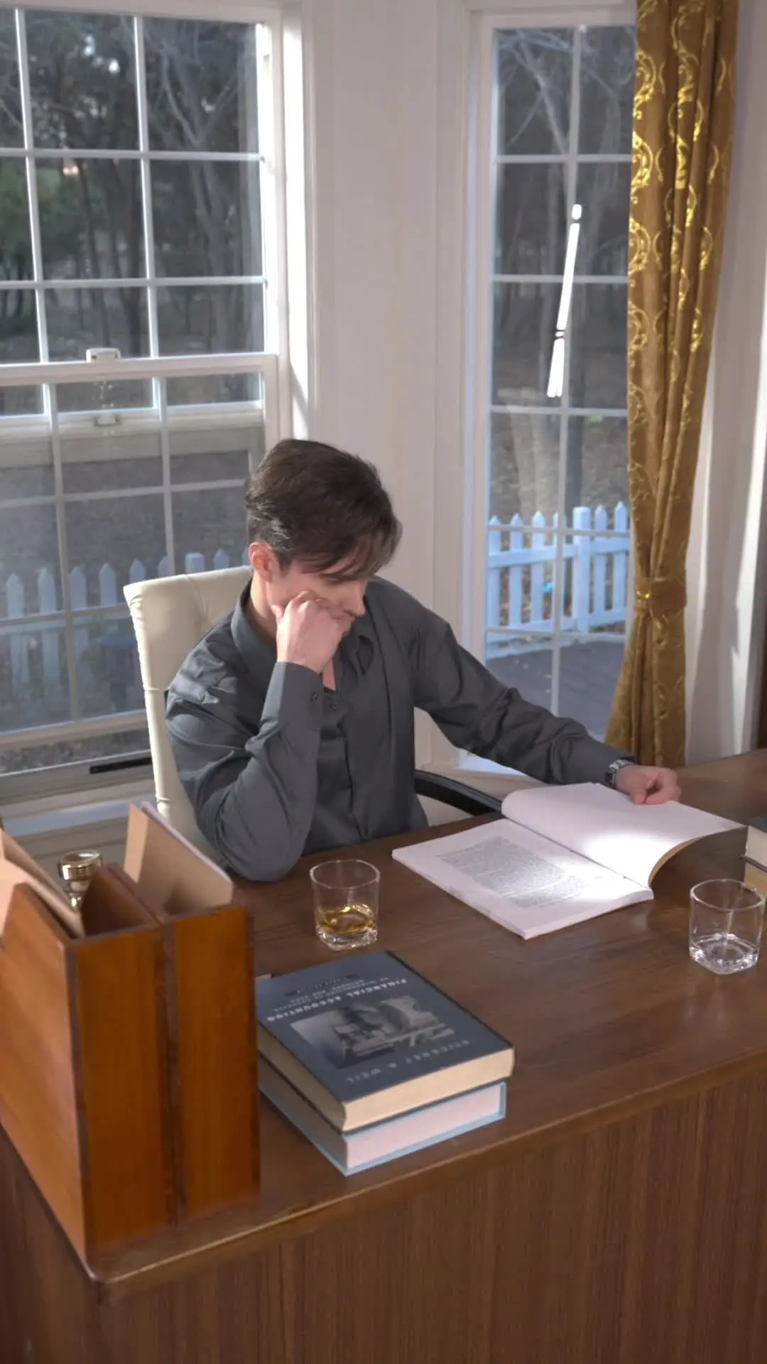 Episode 27 of I Think My Wife Wants To Kill Me