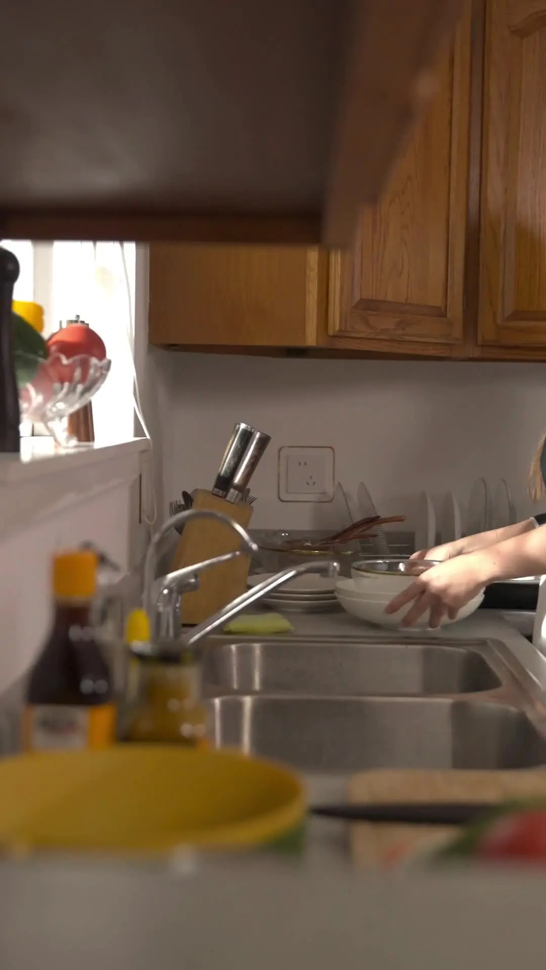 Episode 6 of I Think My Wife Wants To Kill Me