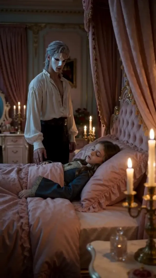 Episode 12 of I Was My Vampire Husband's Dead Wife