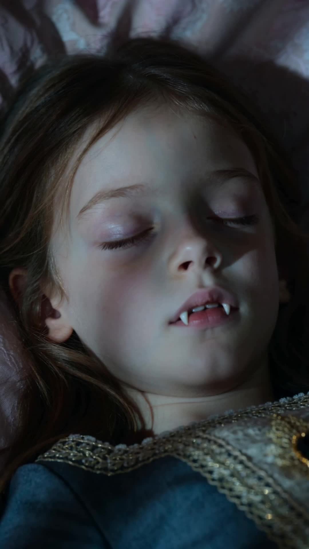 Episode 13 of I Was My Vampire Husband's Dead Wife