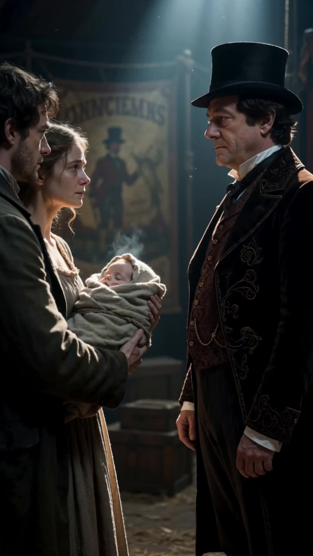Episode 16 of I Was My Vampire Husband's Dead Wife