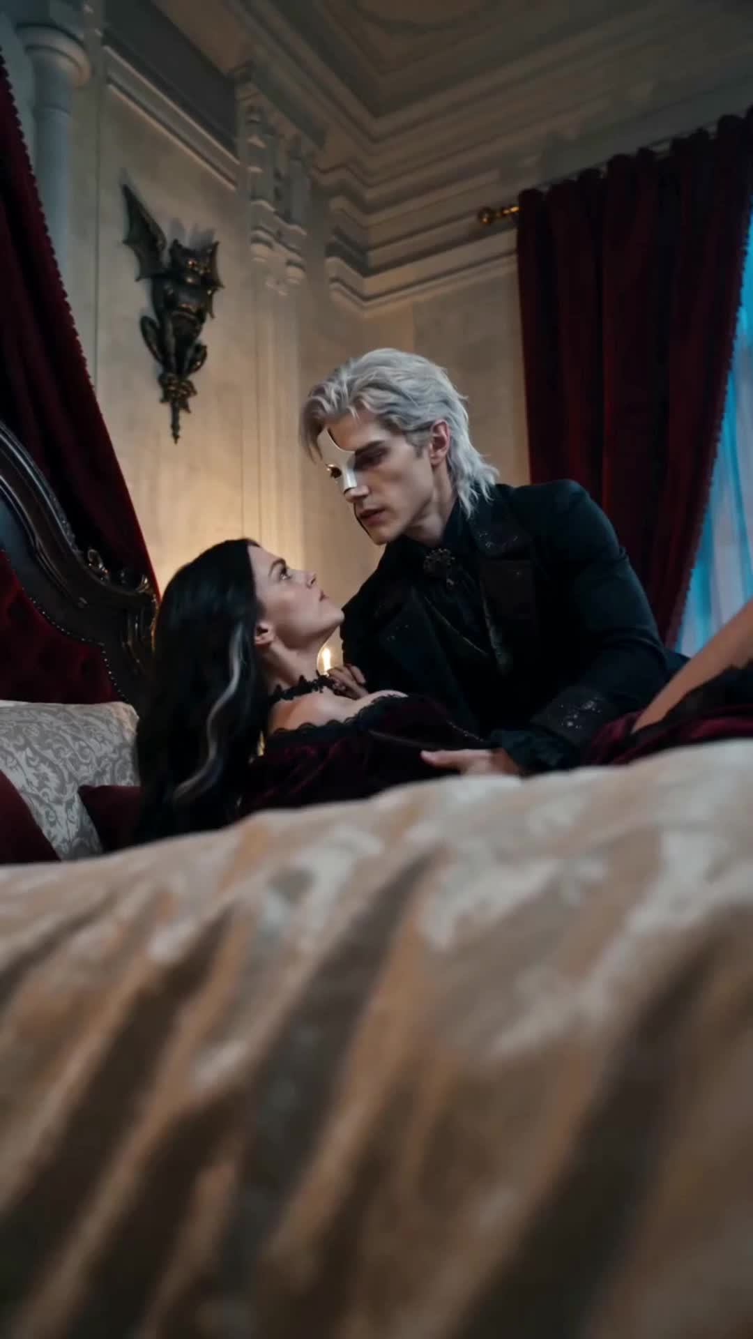 Episode 18 of I Was My Vampire Husband's Dead Wife