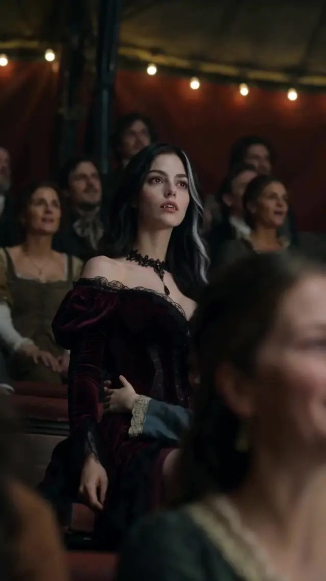 Episode 2 of I Was My Vampire Husband's Dead Wife