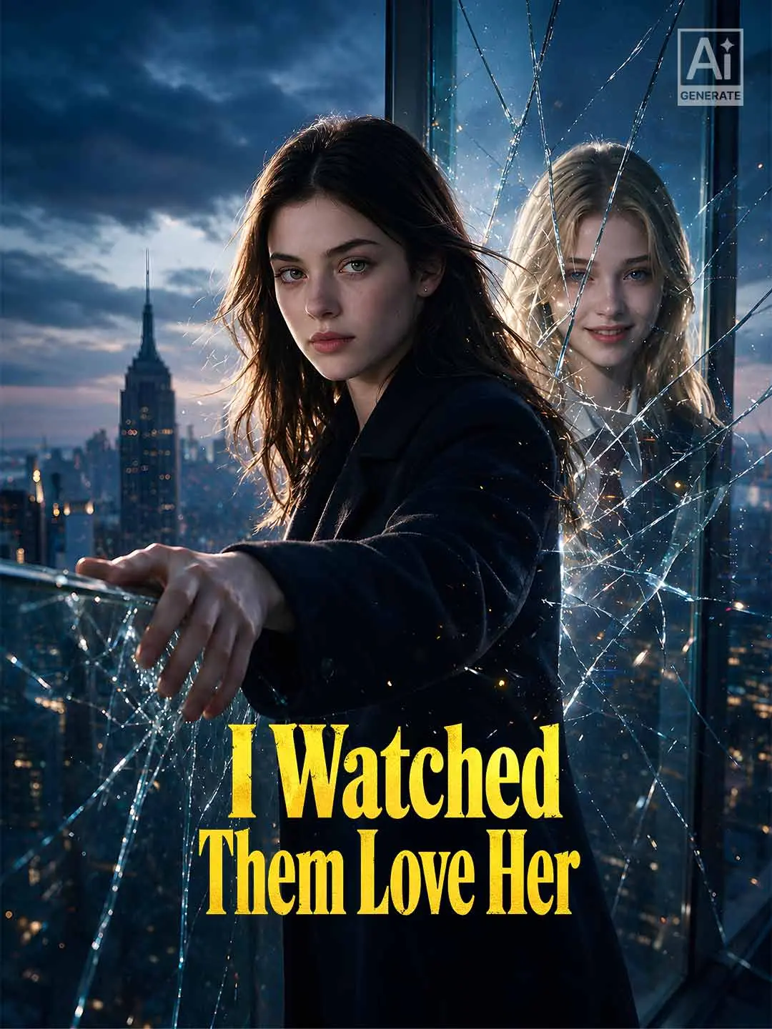 Cover of the miniseries I Watched Them Love Her