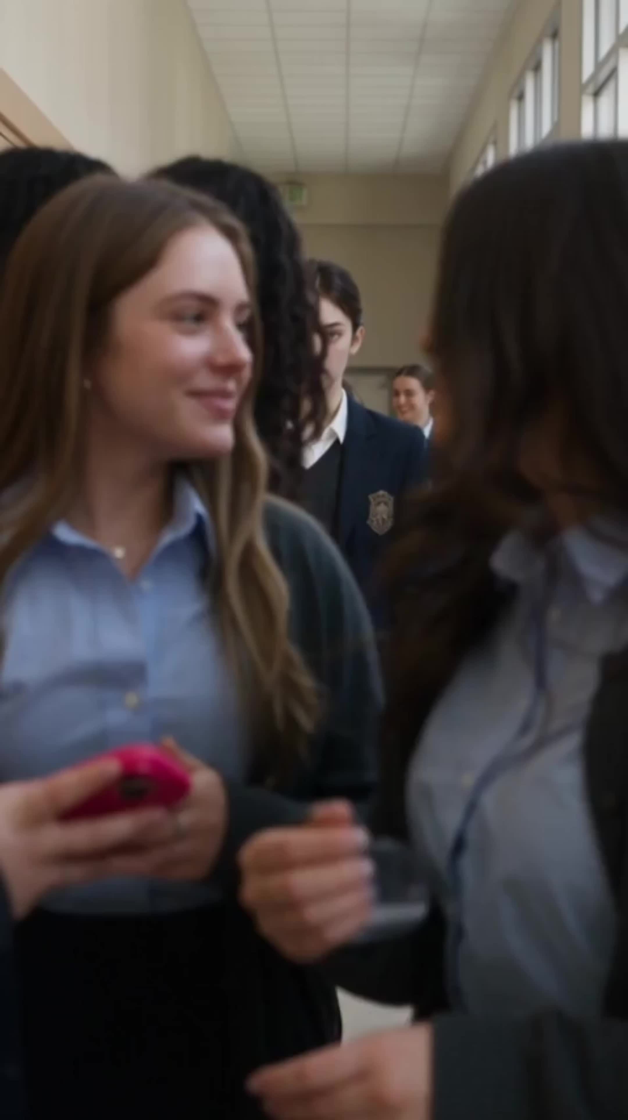 Episode 10 of I Watched Them Love Her