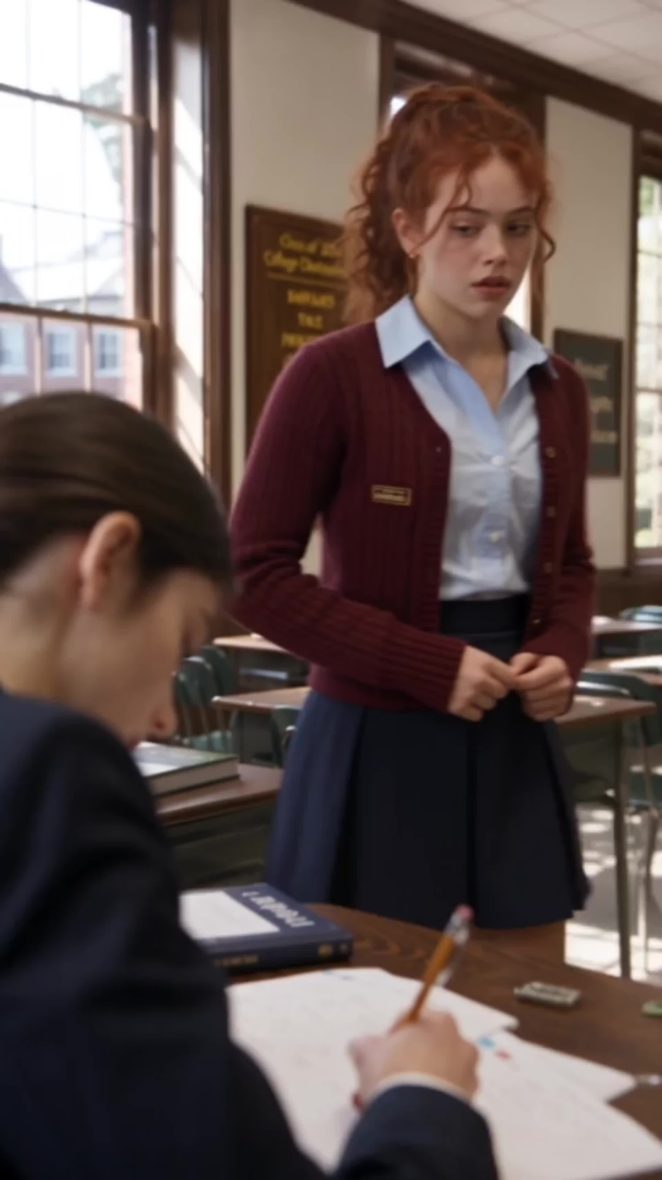 Episode 11 of I Watched Them Love Her