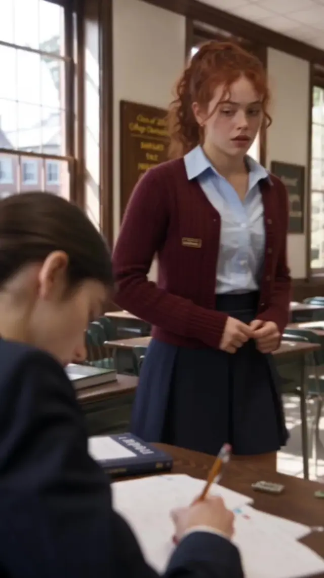 Episode 11 of I Watched Them Love Her