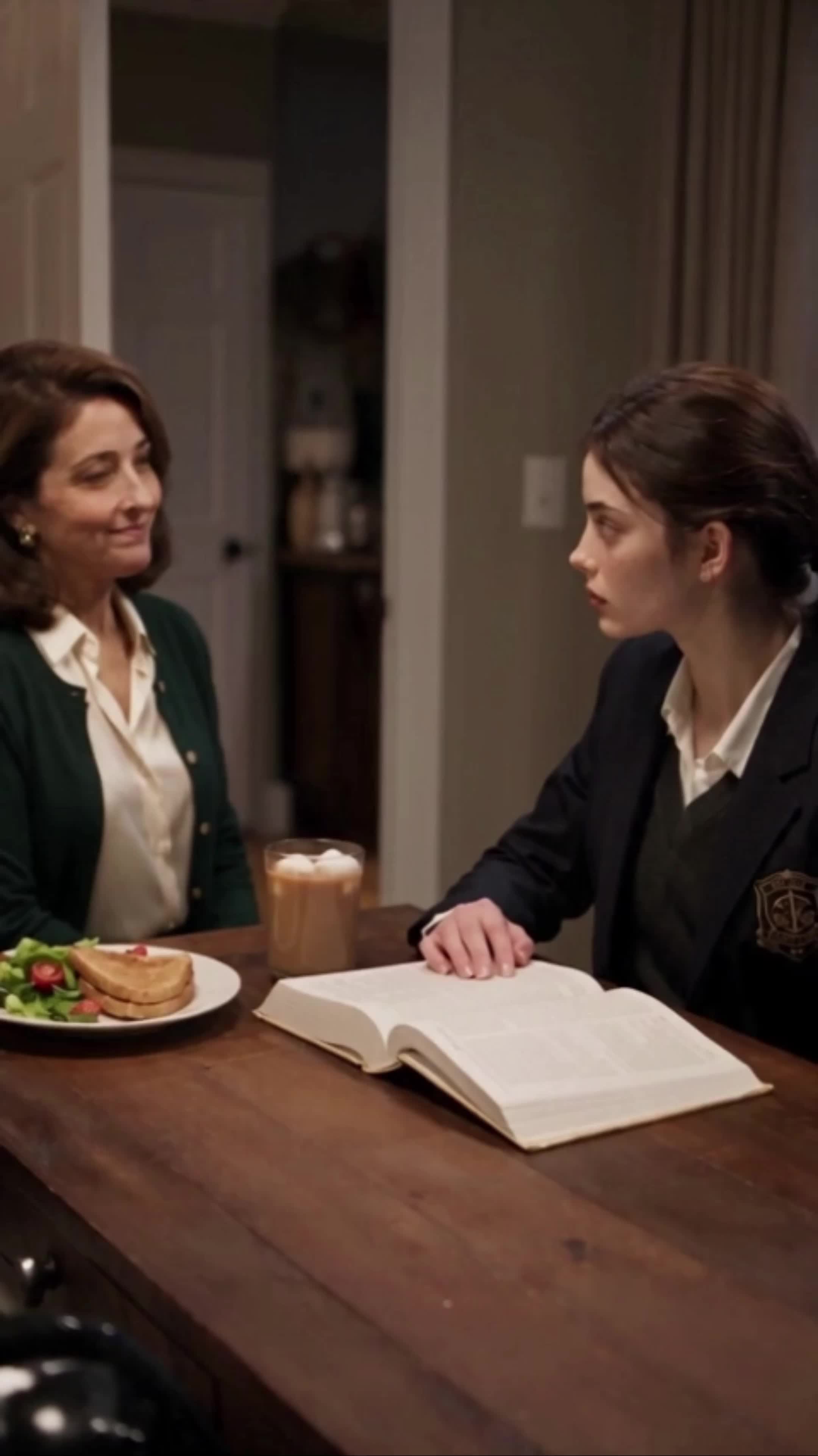 Episode 4 of I Watched Them Love Her