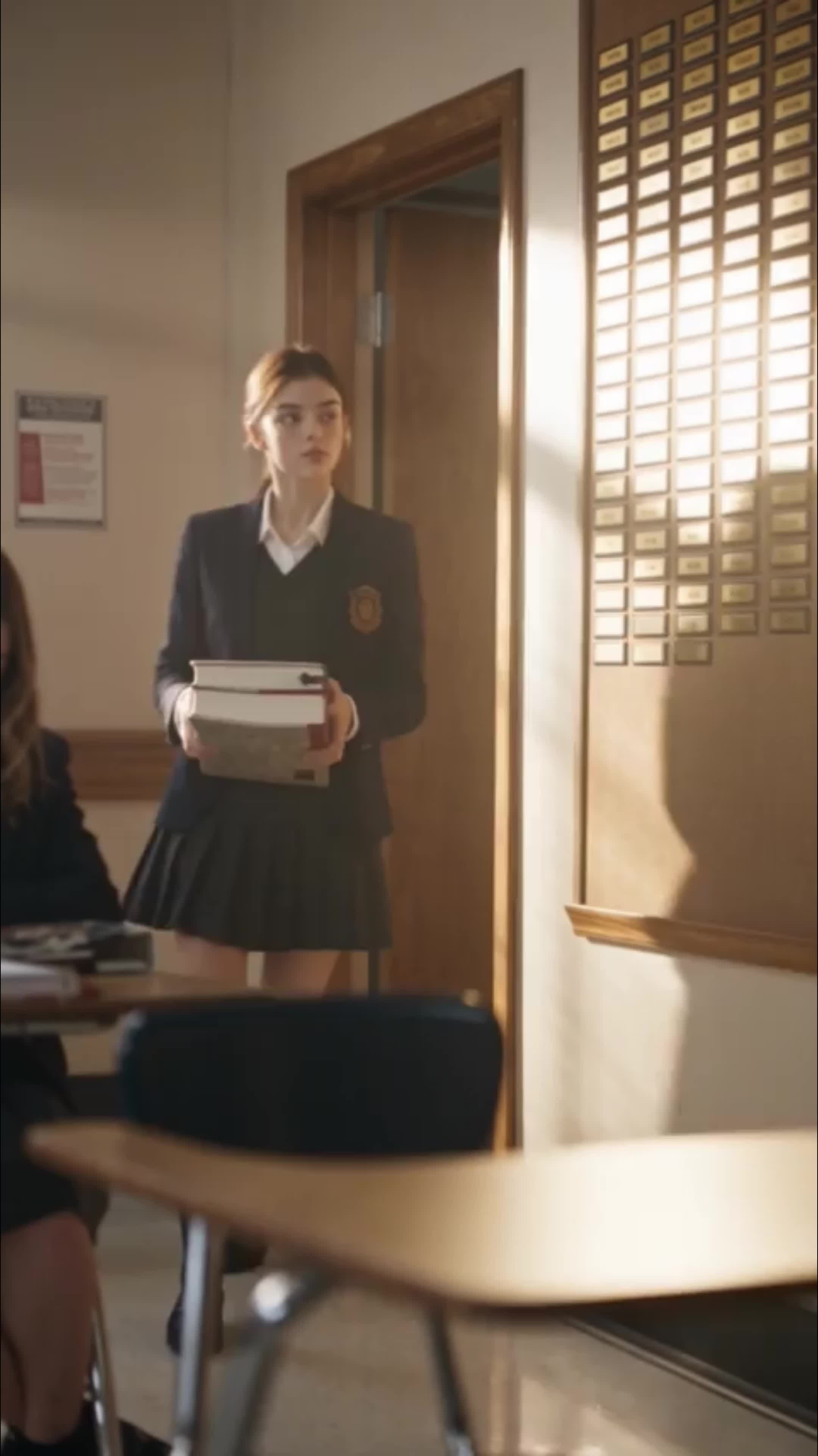 Episode 5 of I Watched Them Love Her