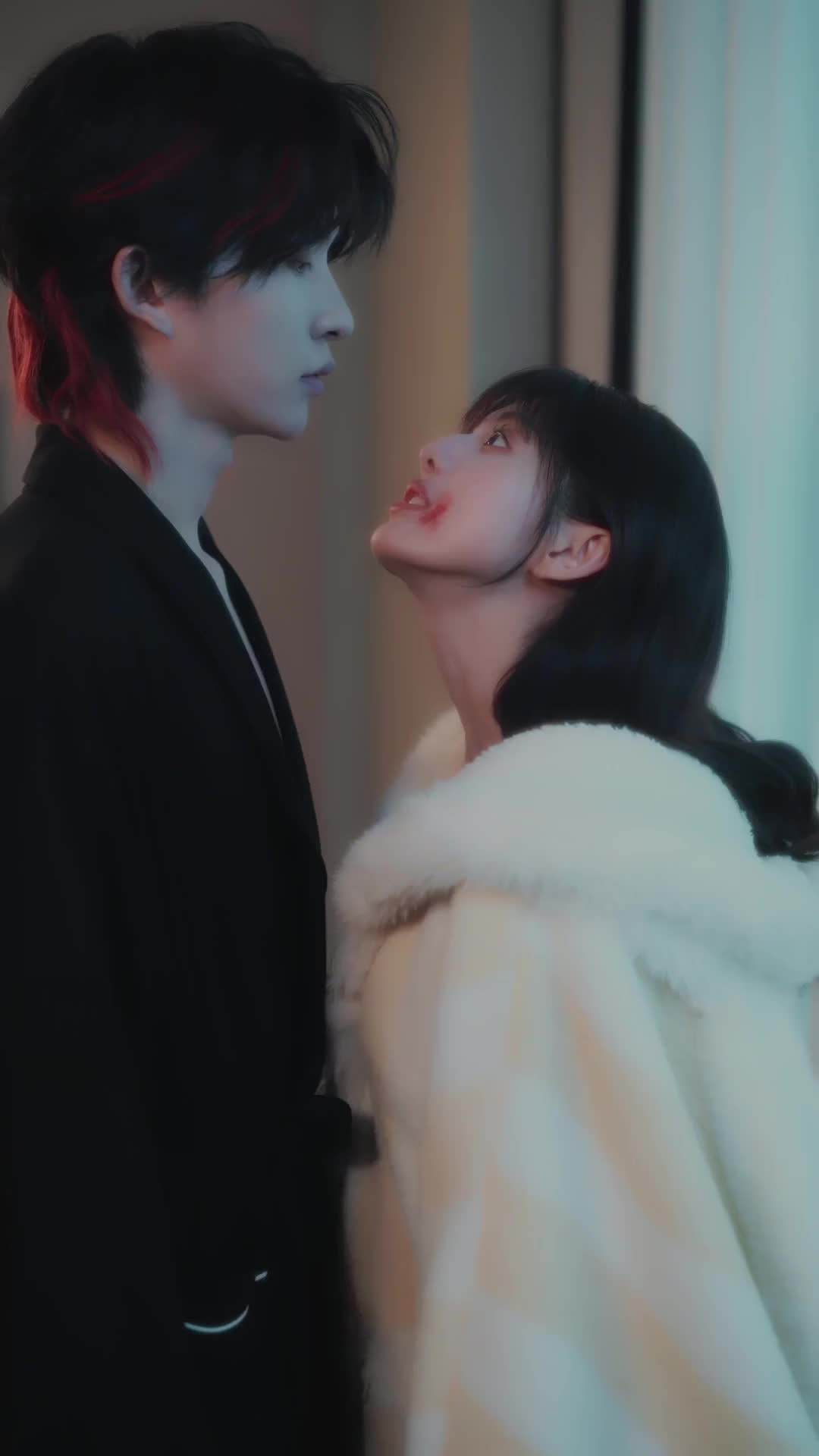 Episode 19 of I Went for Money, Found Love