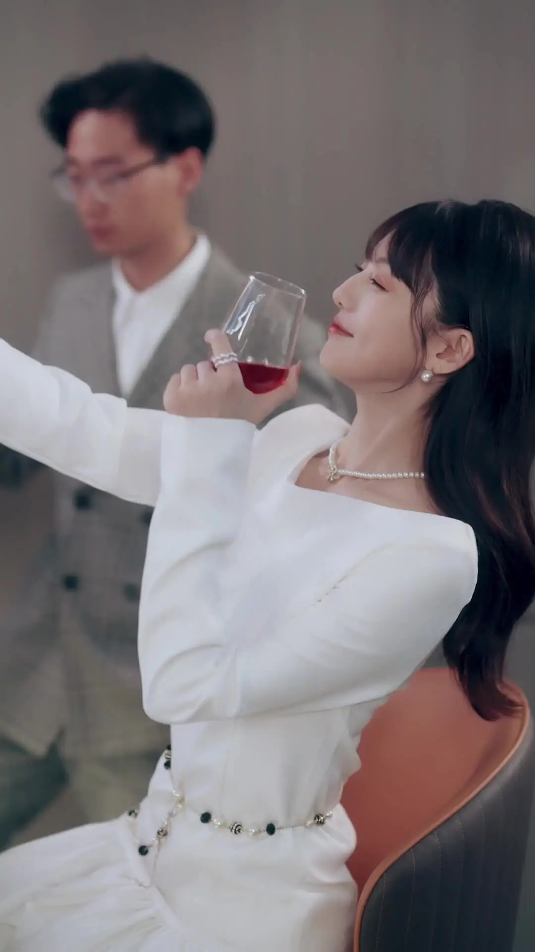 Episode 20 of I Went for Money, Found Love