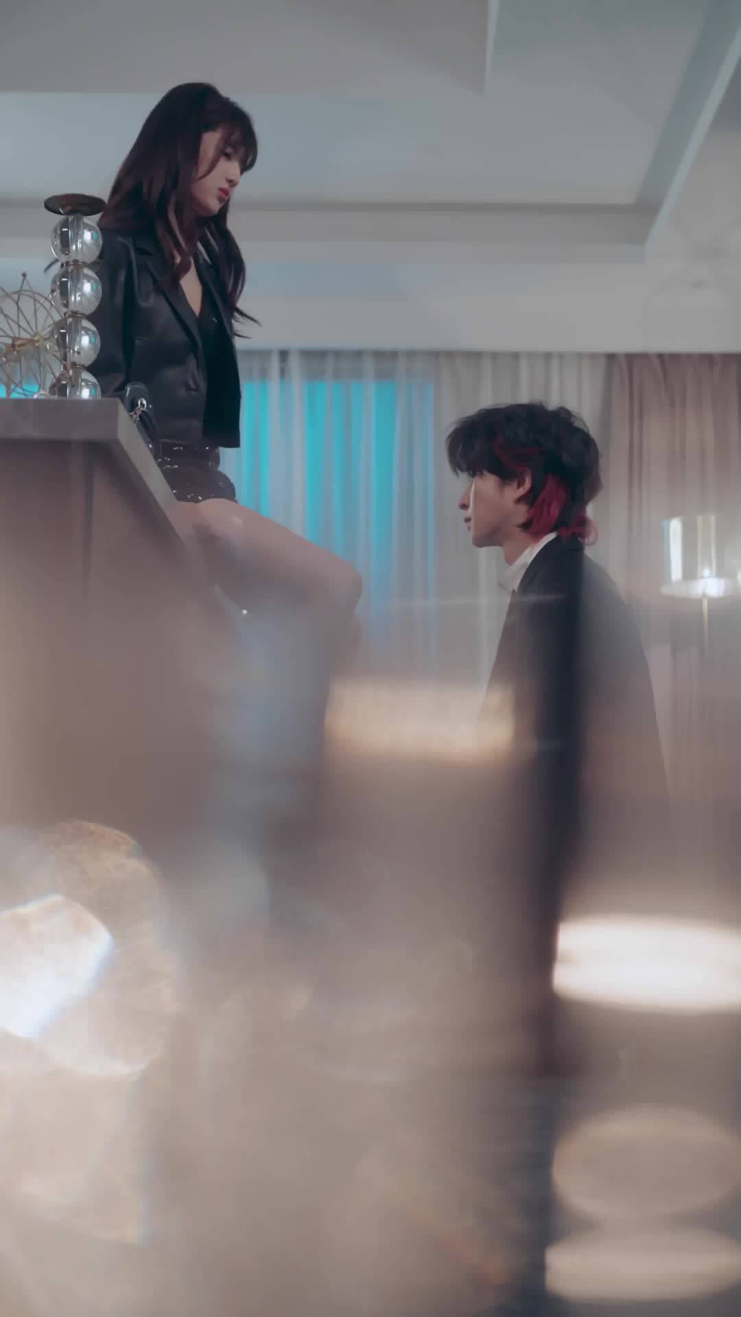 Episode 21 of I Went for Money, Found Love