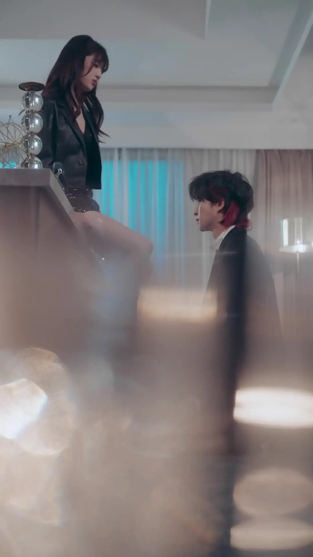 Episode 21 of I Went for Money, Found Love