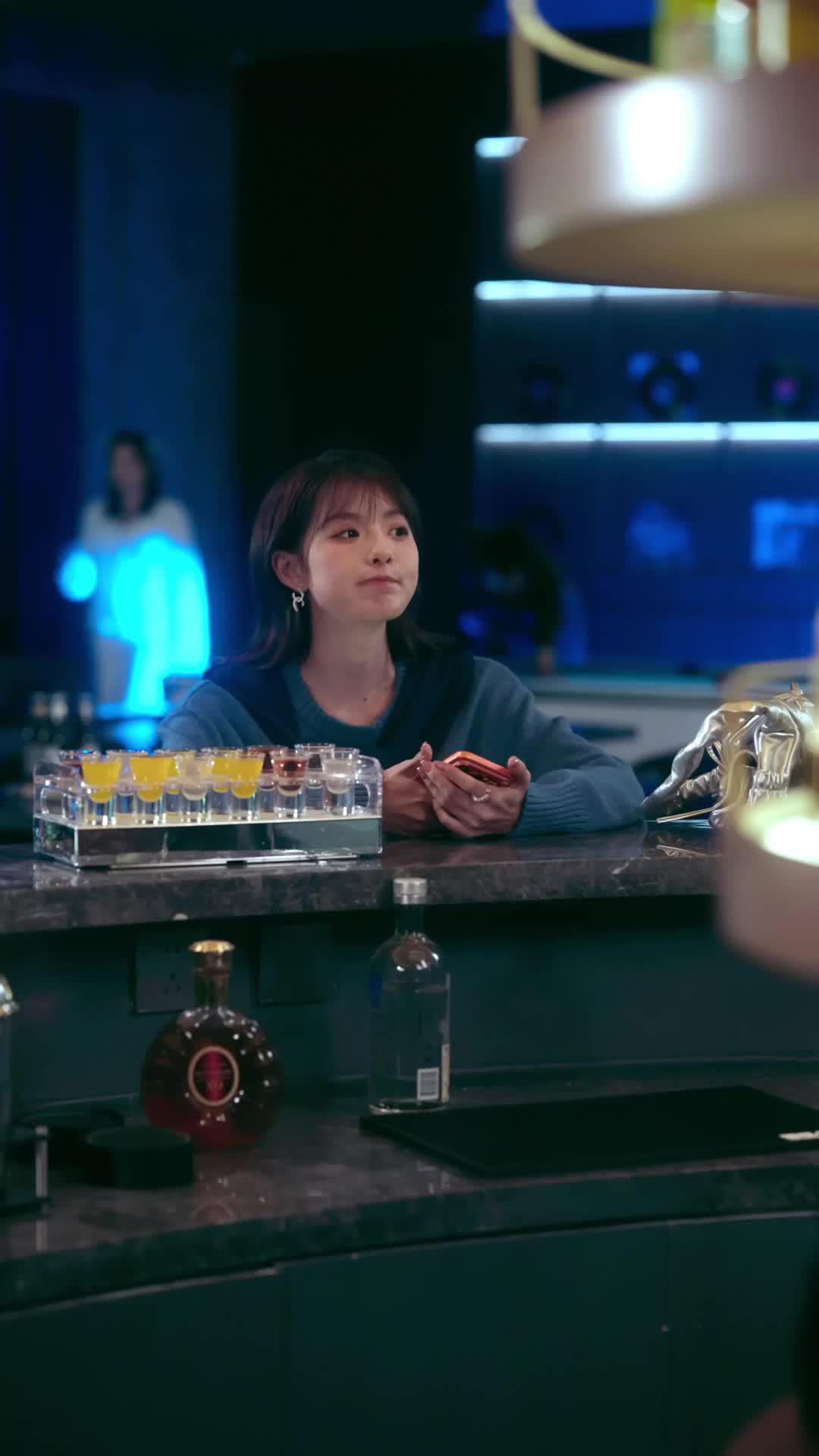 Episode 25 of I Went for Money, Found Love