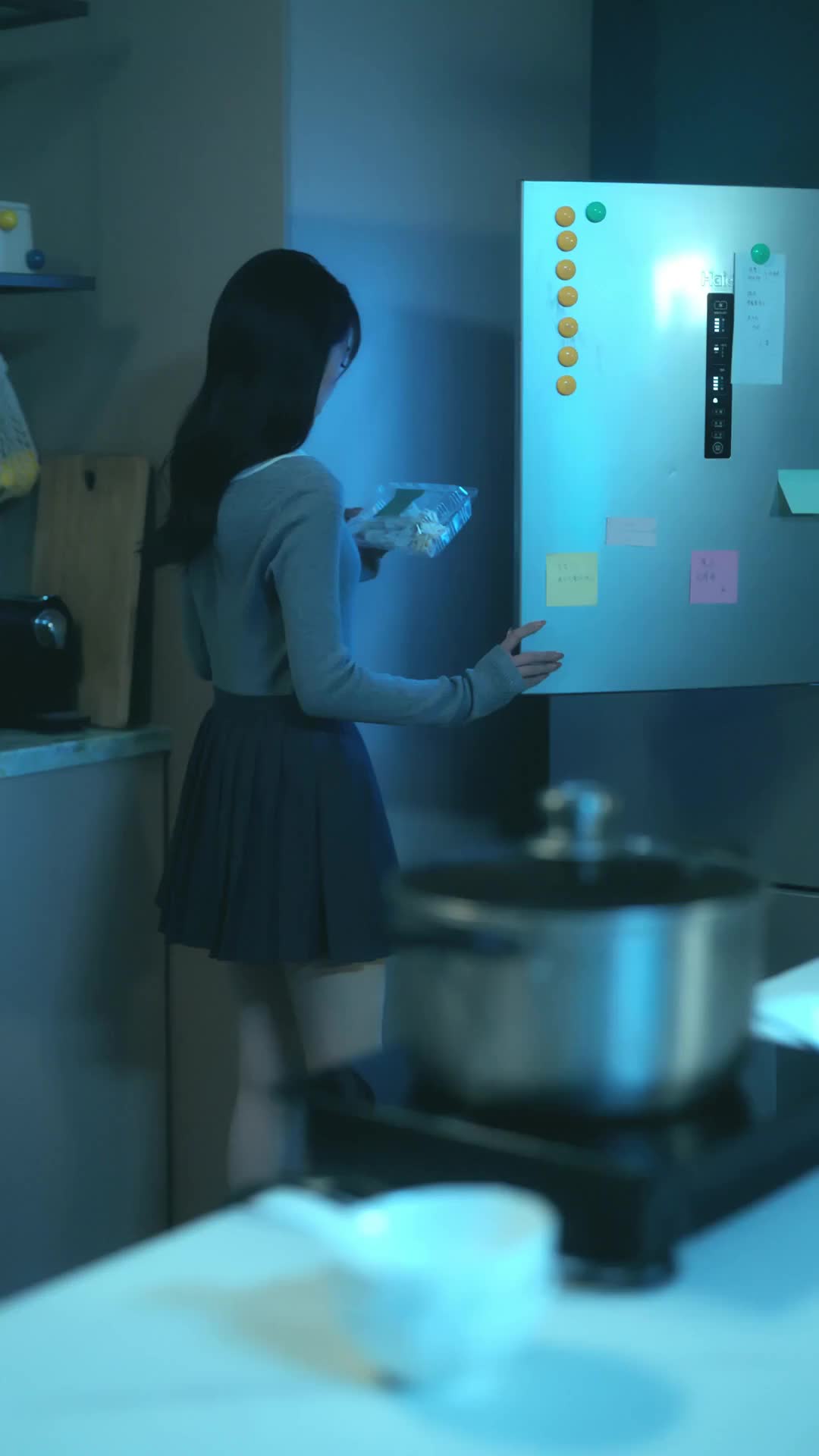 Episode 36 of I Went for Money, Found Love