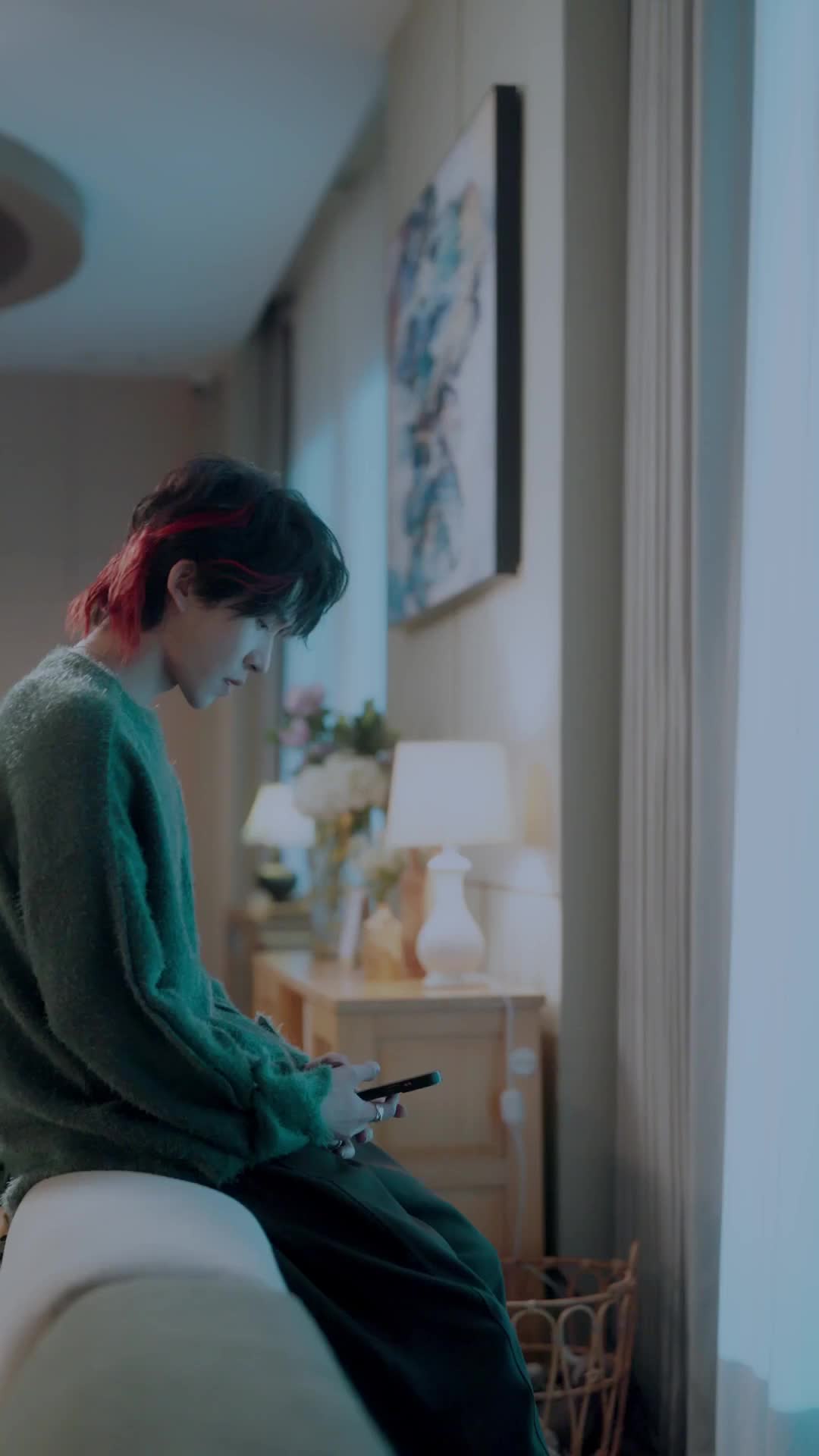Episode 4 of I Went for Money, Found Love