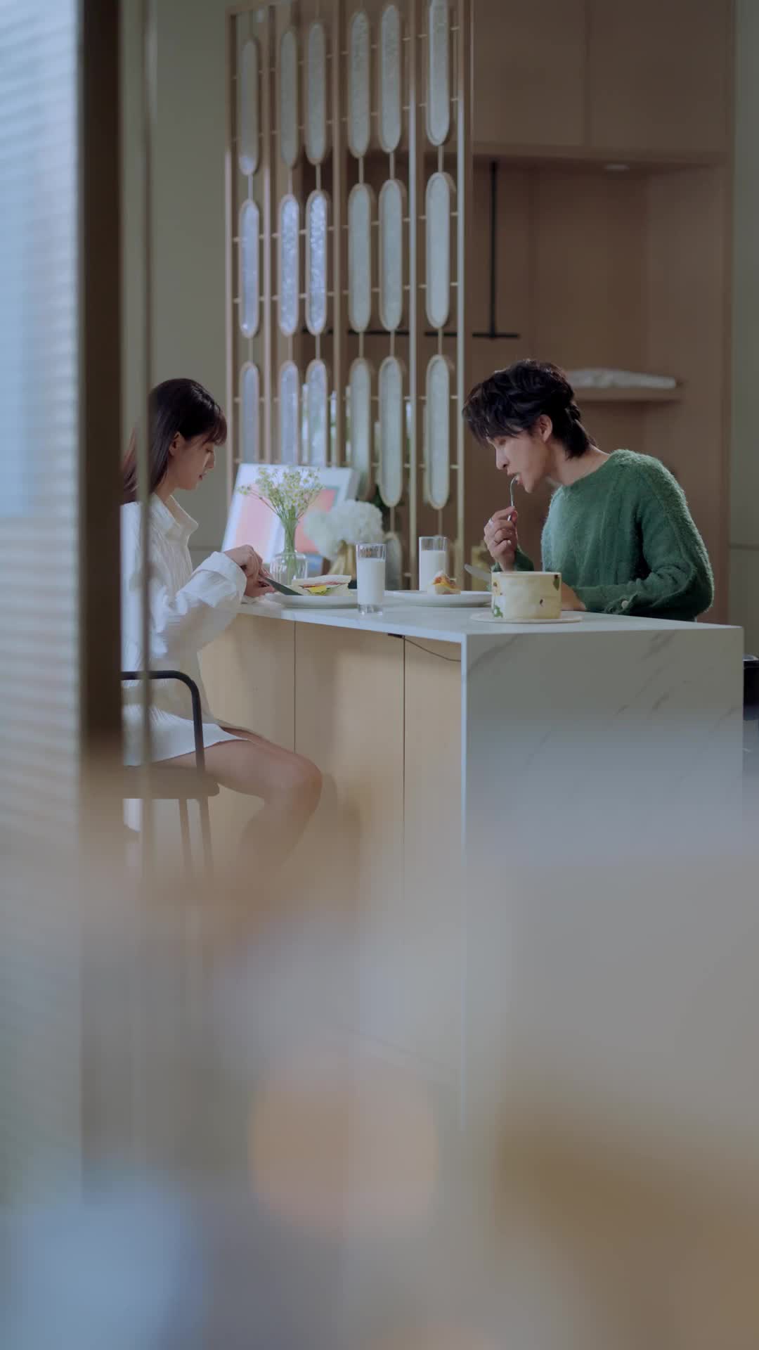 Episode 42 of I Went for Money, Found Love