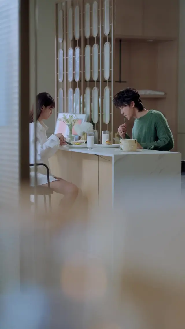 Episode 42 of I Went for Money, Found Love