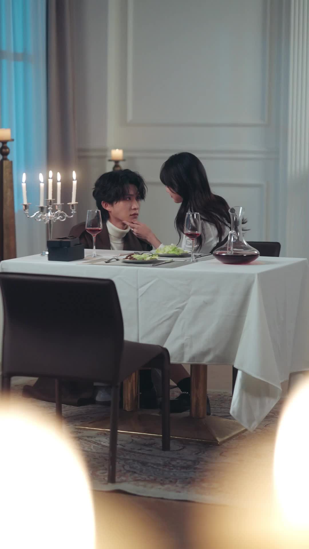 Episode 45 of I Went for Money, Found Love