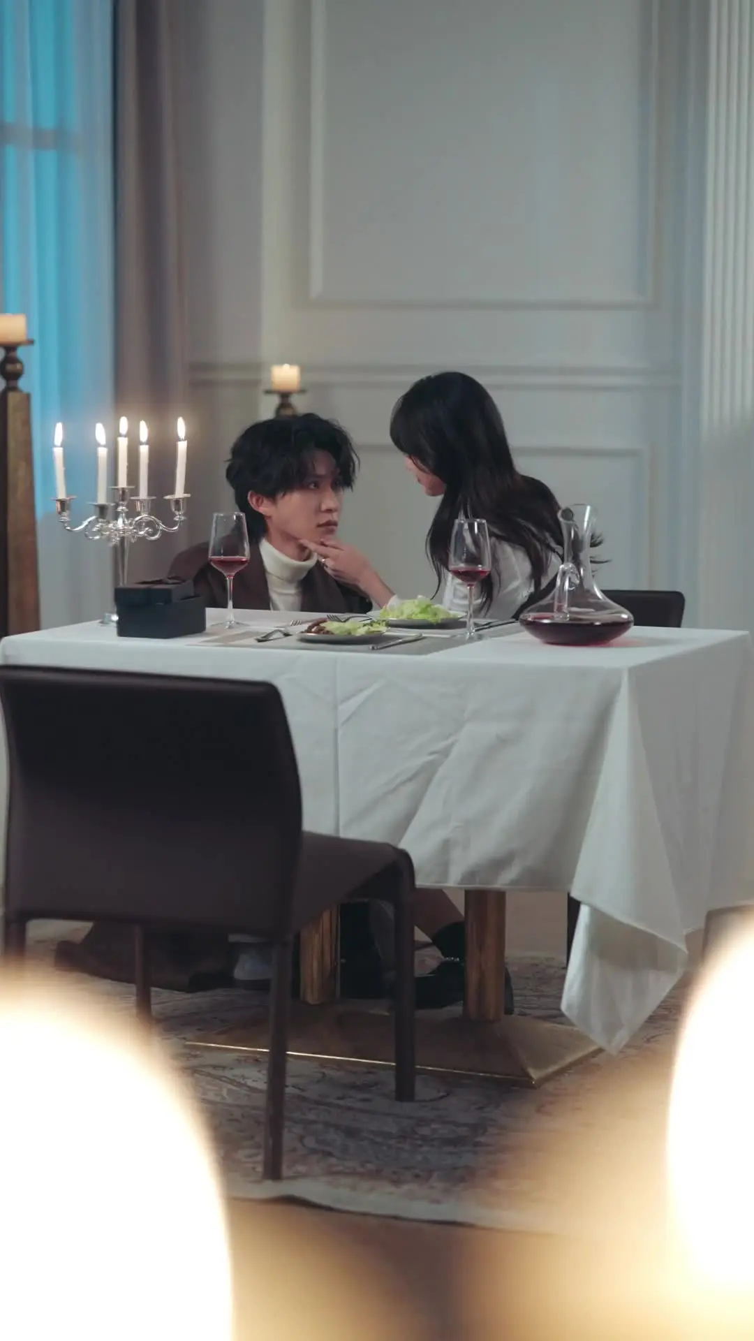 Episode 45 of I Went for Money, Found Love