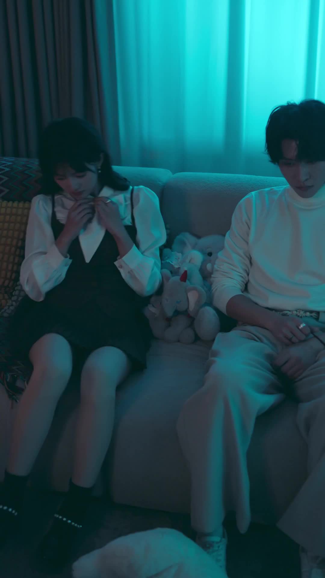 Episode 46 of I Went for Money, Found Love