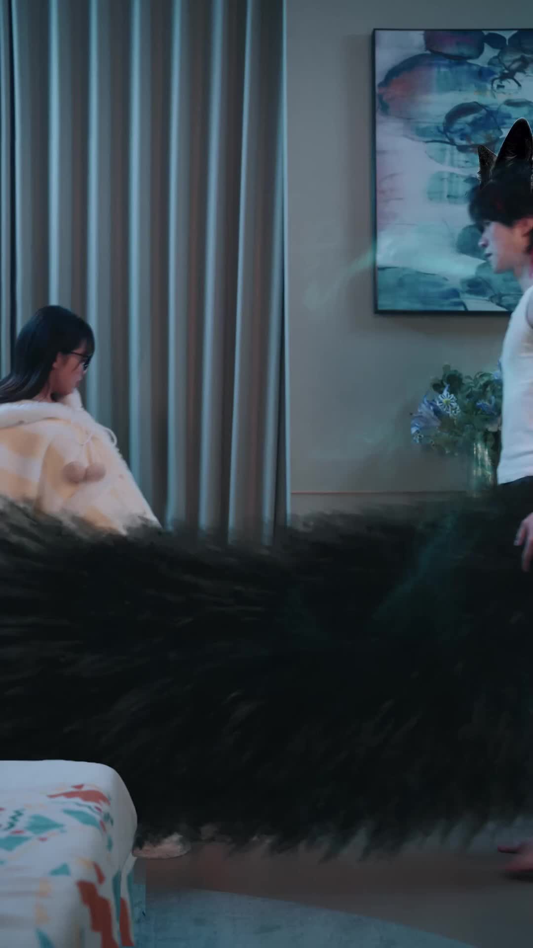 Episode 8 of I Went for Money, Found Love