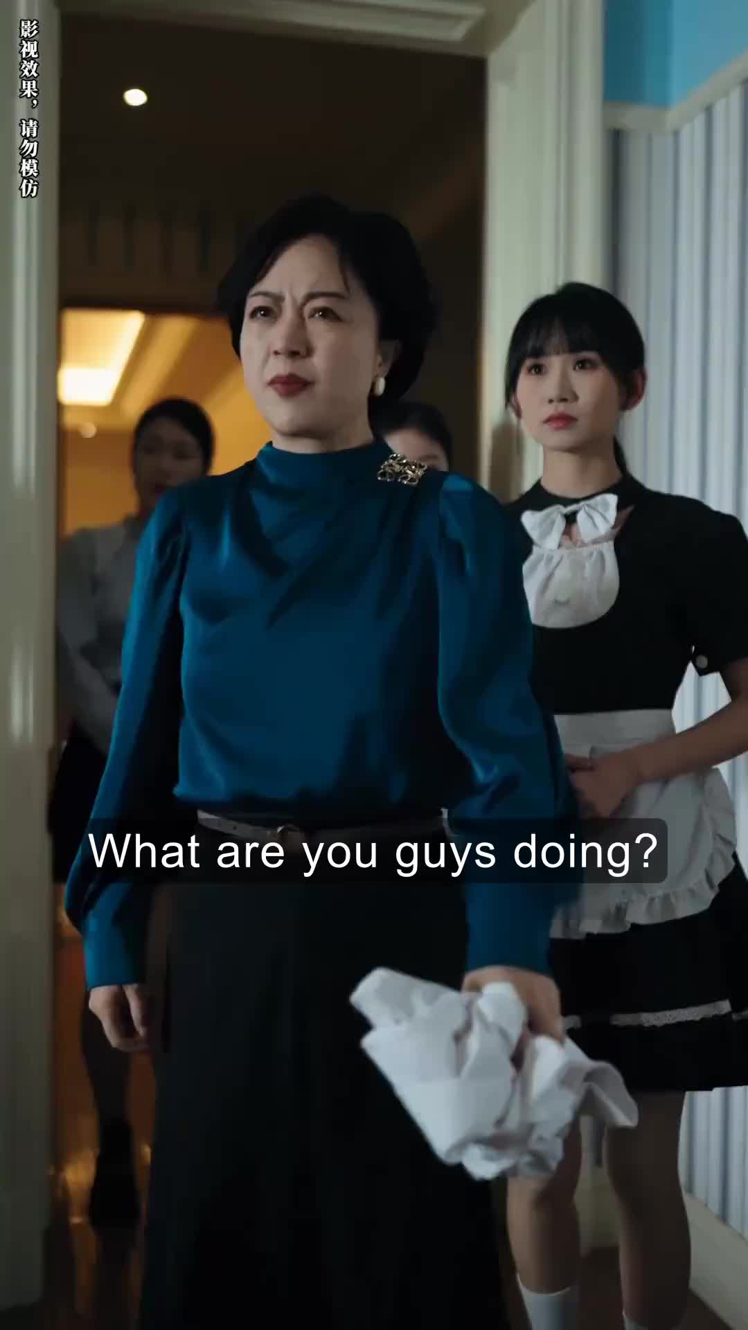 Episode 29 of I Won't Let You Be Alone