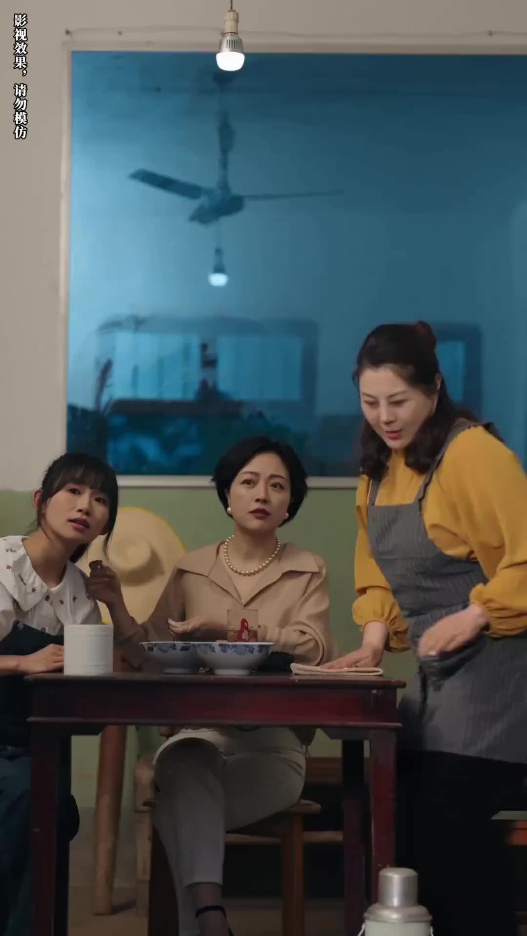Episode 40 of I Won't Let You Be Alone