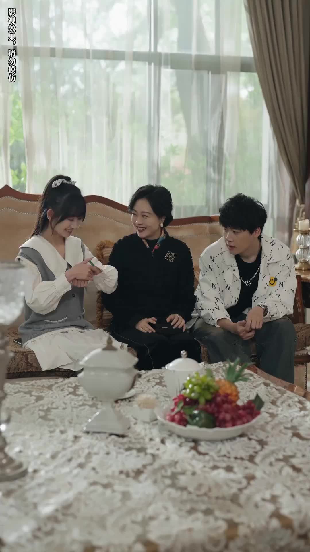 Episode 43 of I Won't Let You Be Alone