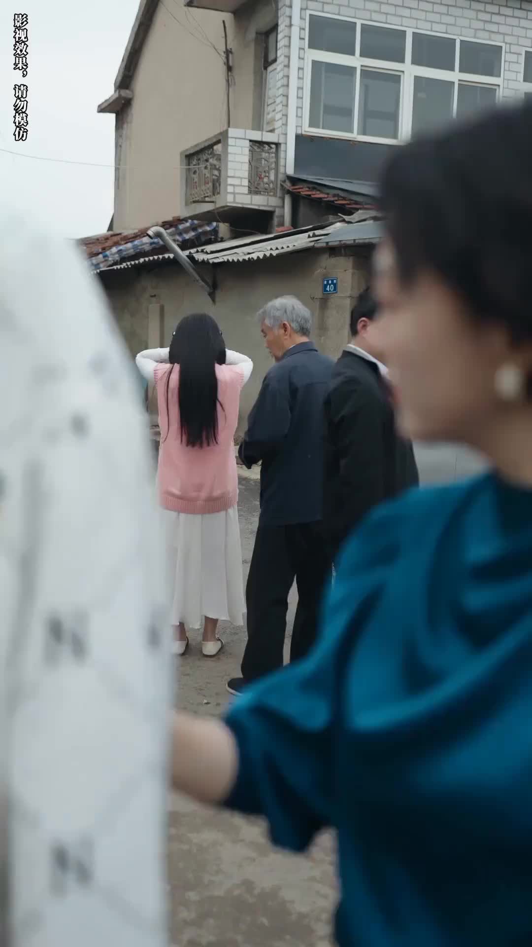 Episode 7 of I Won't Let You Be Alone