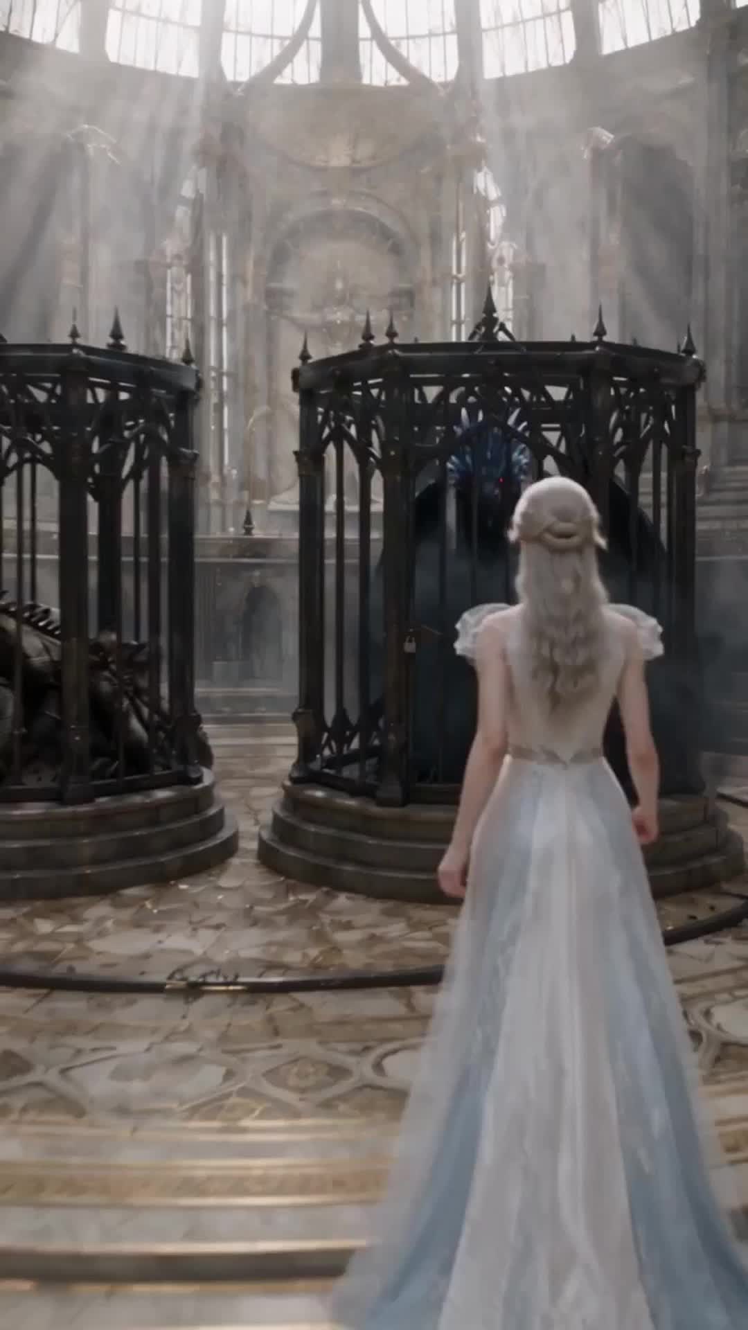 Episode 10 of Ice Dragon’s Thoughts Drive Her Husbands Obsessed