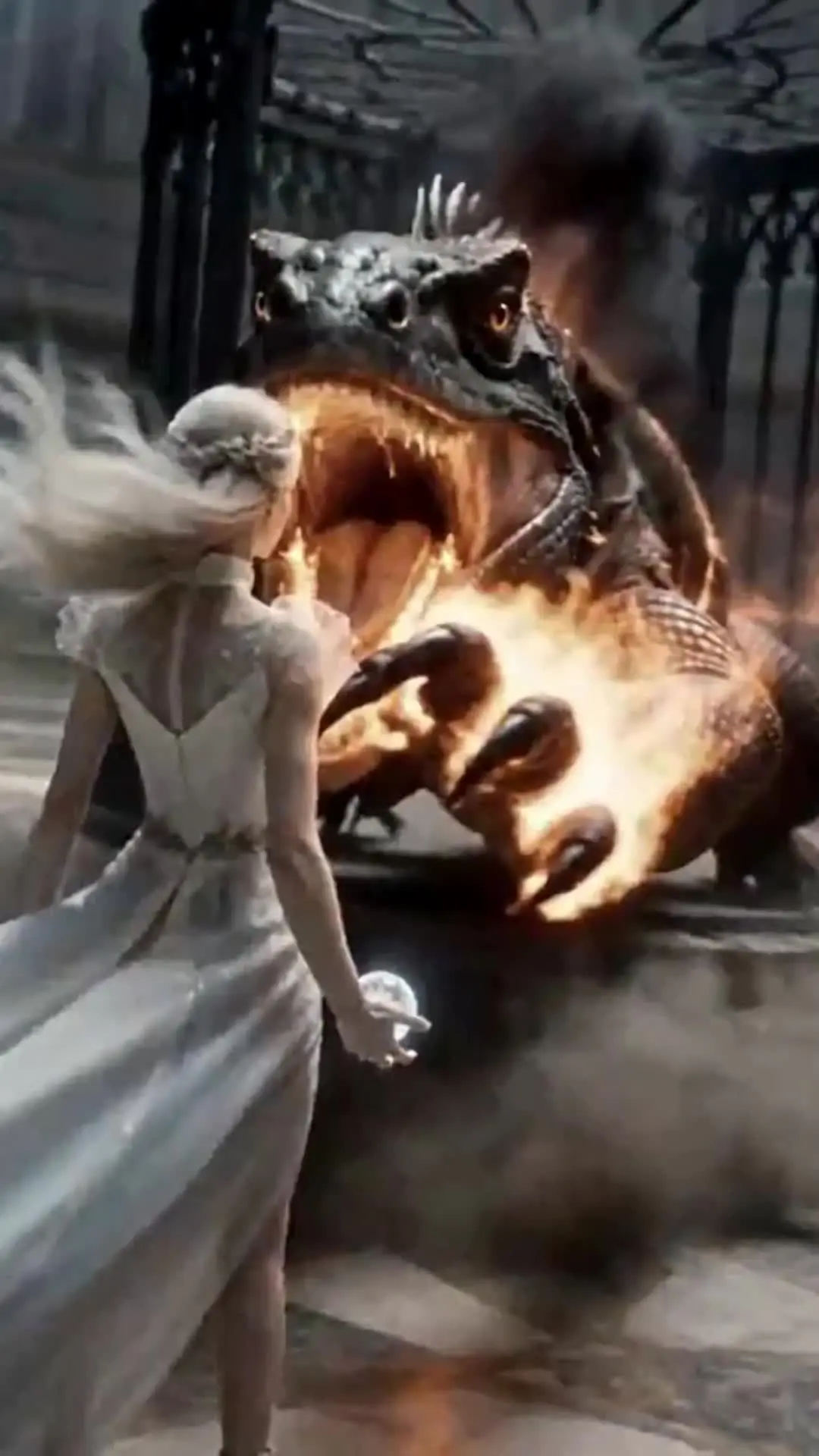 Episode 11 of Ice Dragon’s Thoughts Drive Her Husbands Obsessed
