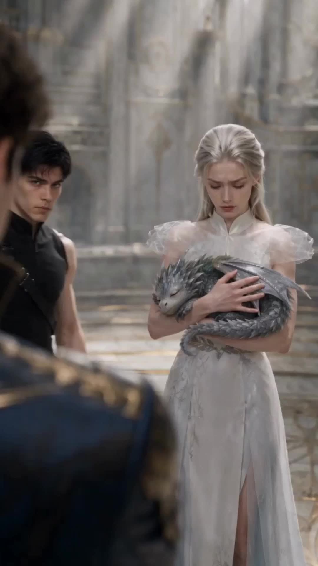 Episode 13 of Ice Dragon’s Thoughts Drive Her Husbands Obsessed
