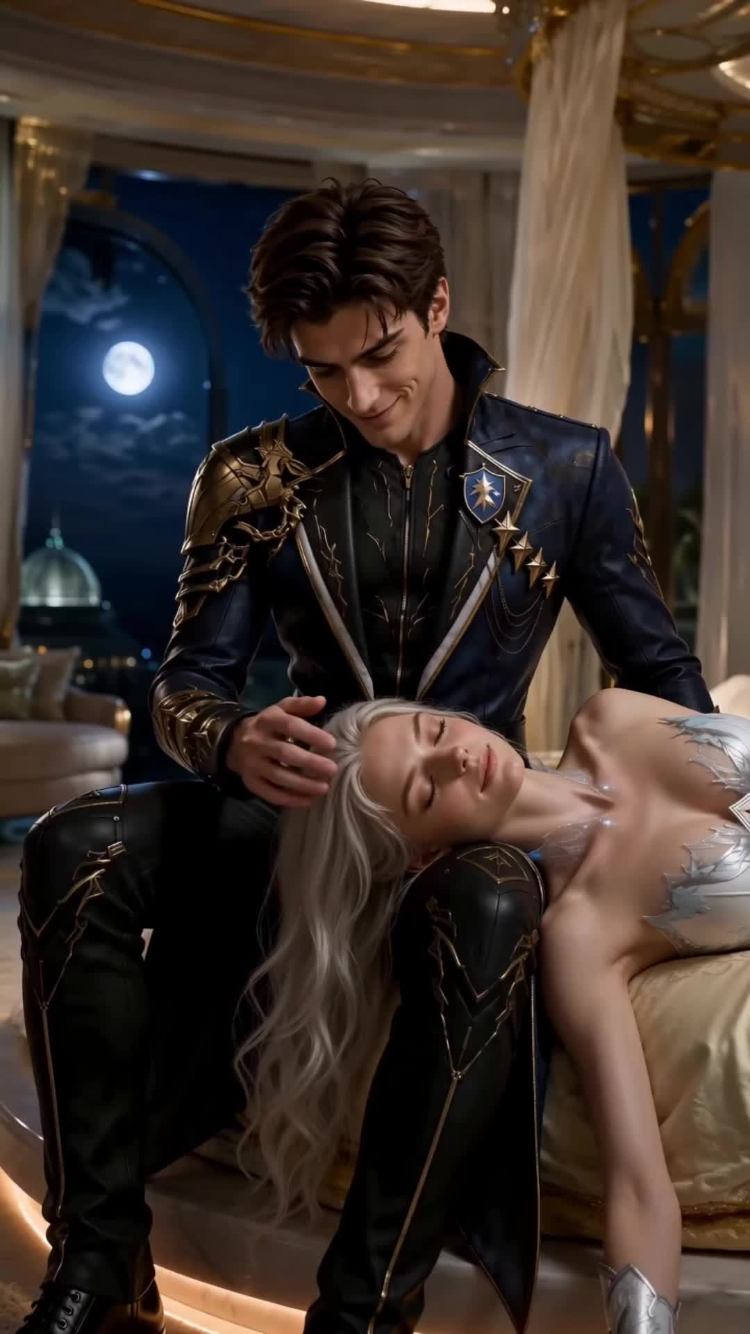 Episode 23 of Ice Dragon’s Thoughts Drive Her Husbands Obsessed