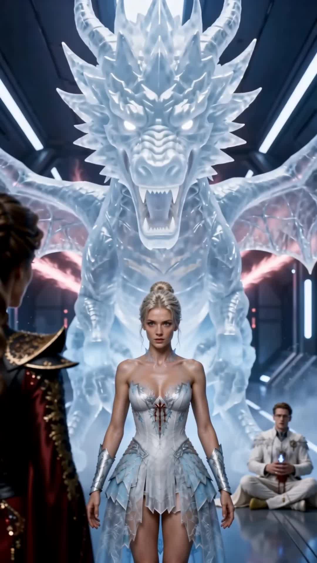 Episode 26 of Ice Dragon’s Thoughts Drive Her Husbands Obsessed