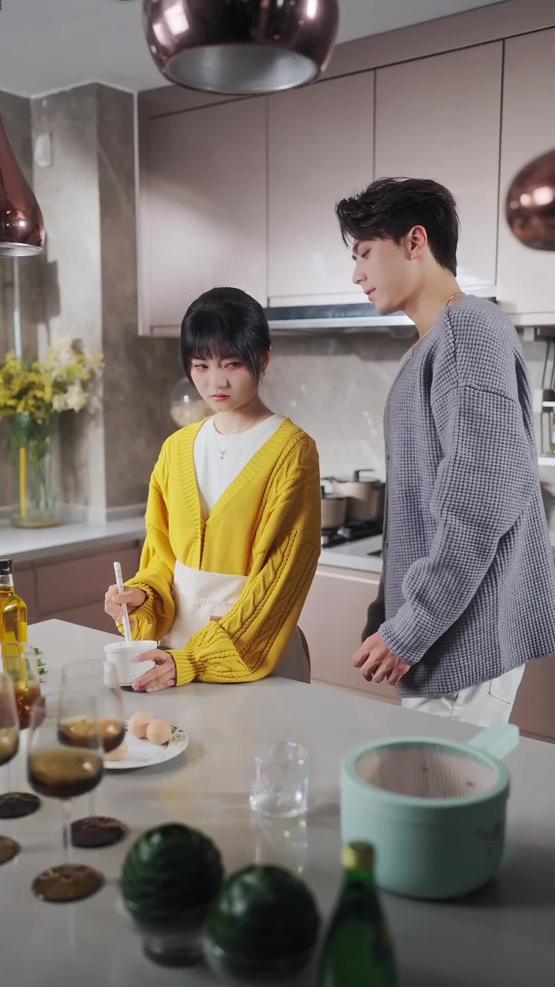 Episode 17 of If Love Started Again