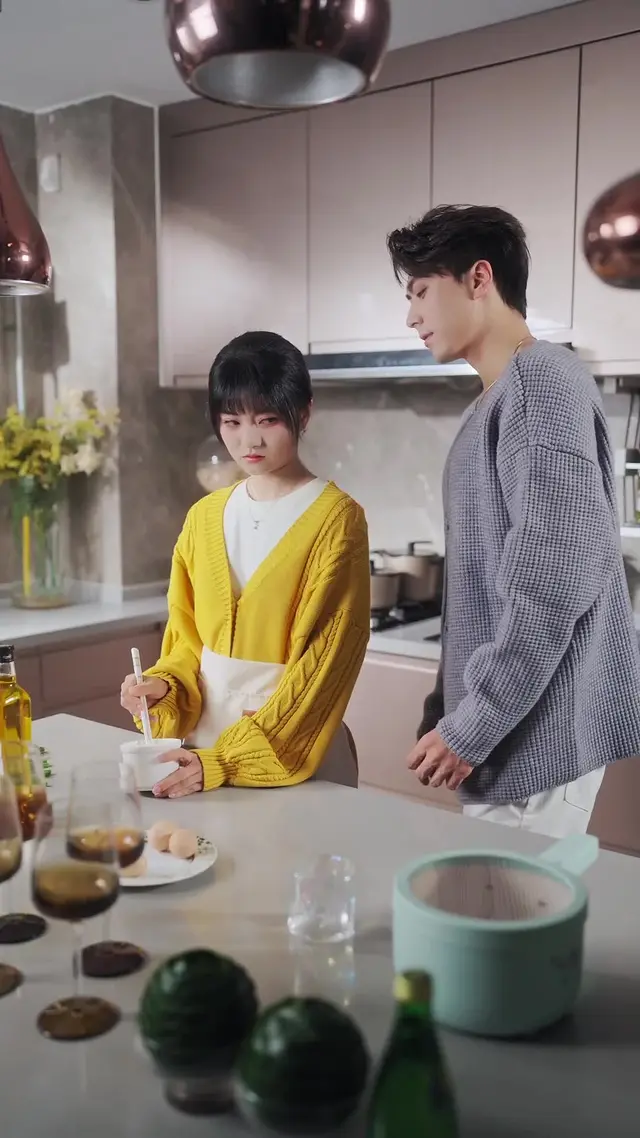 Episode 17 of If Love Started Again