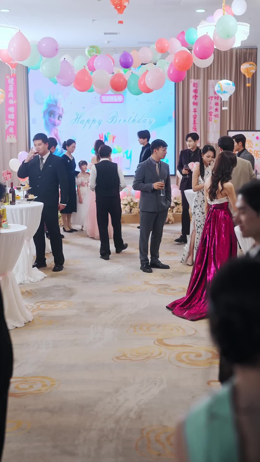 Episode 45 of If Love Started Again