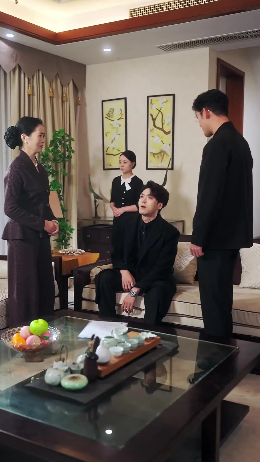 Episode 52 of If Love Started Again