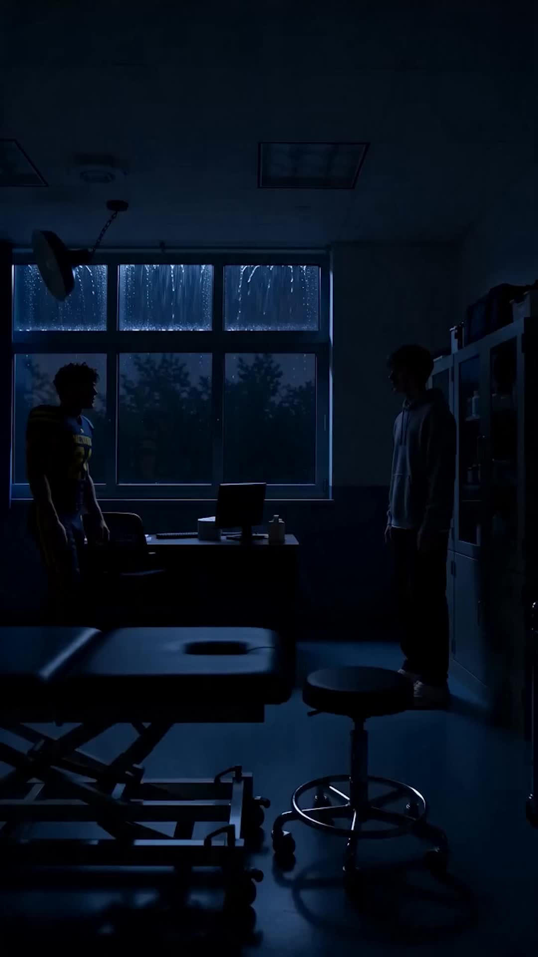 Episode 14 of Illegal Touching