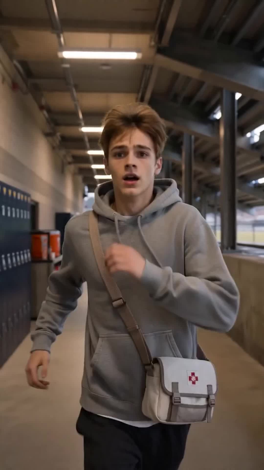 Episode 2 of Illegal Touching