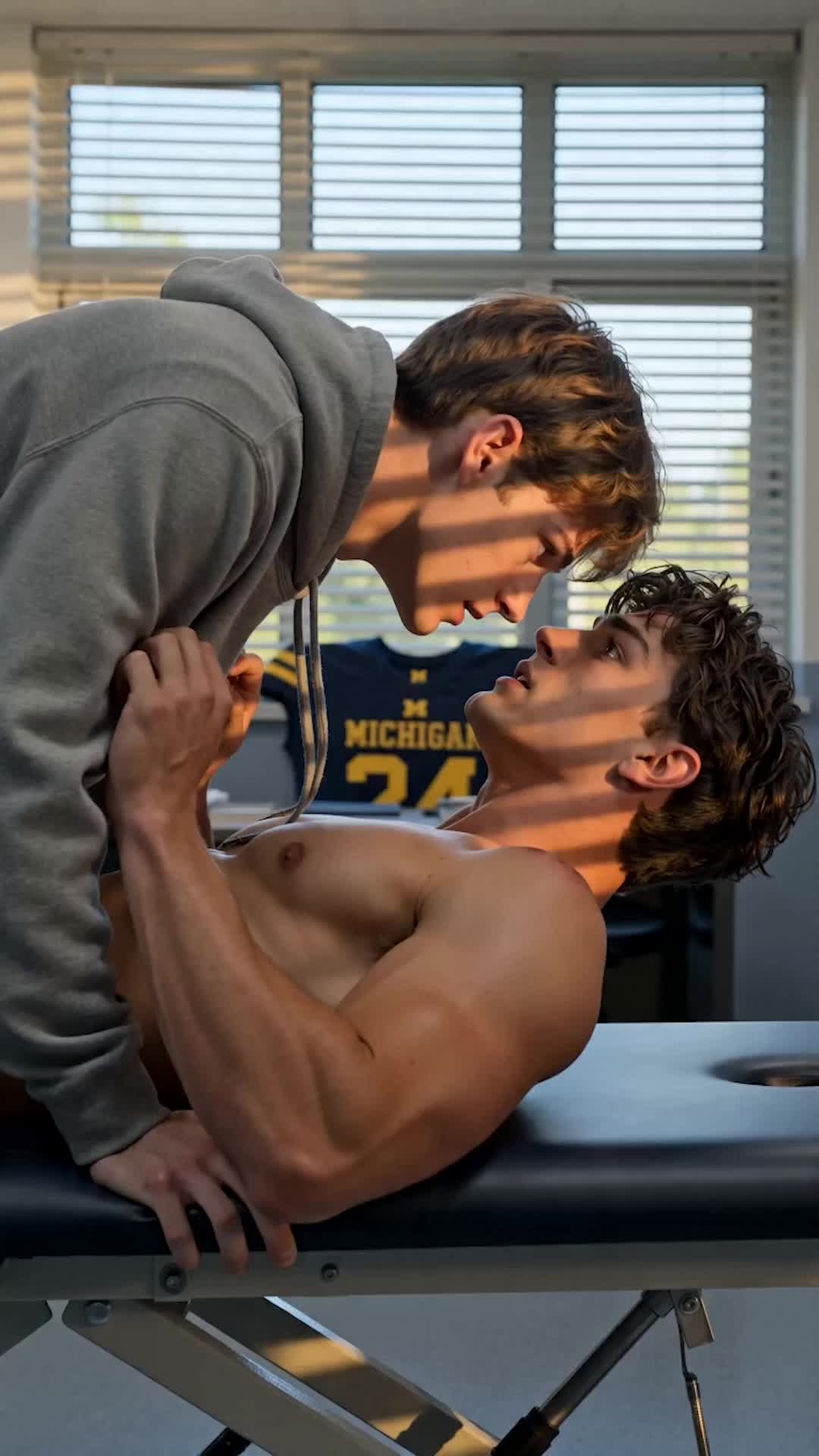 Episode 6 of Illegal Touching