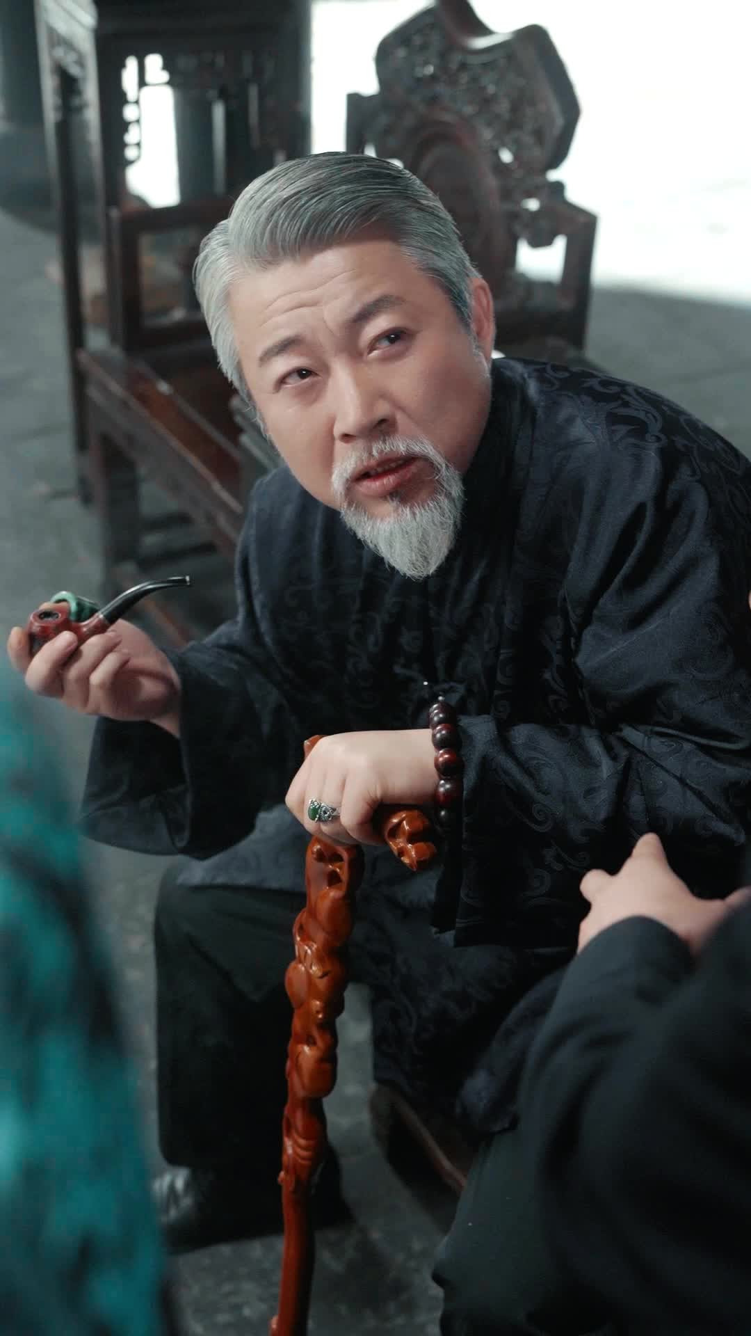 Episode 15 of Immortal Grandpa Goes Viral!