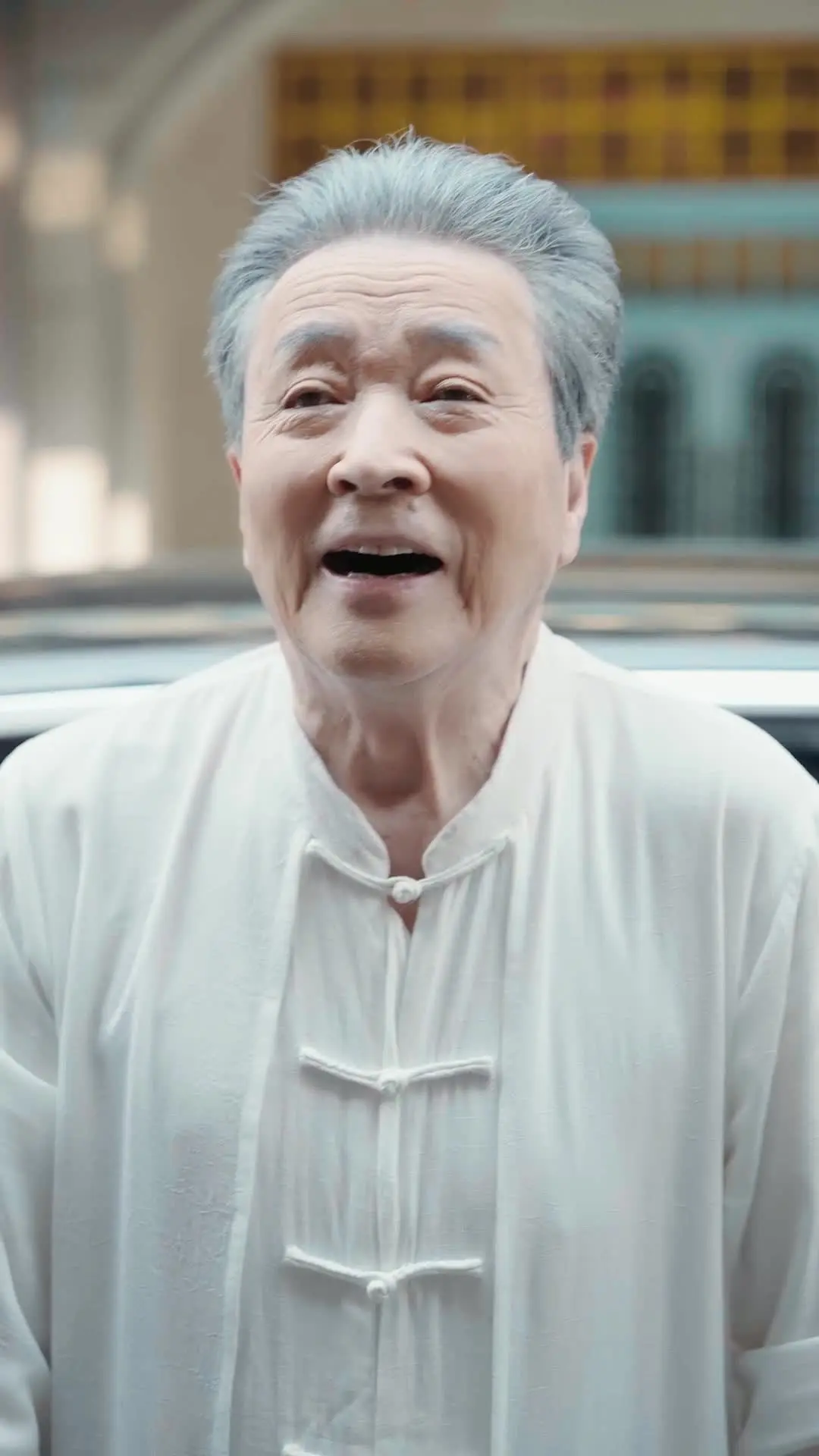 Episode 31 of Immortal Grandpa Goes Viral!