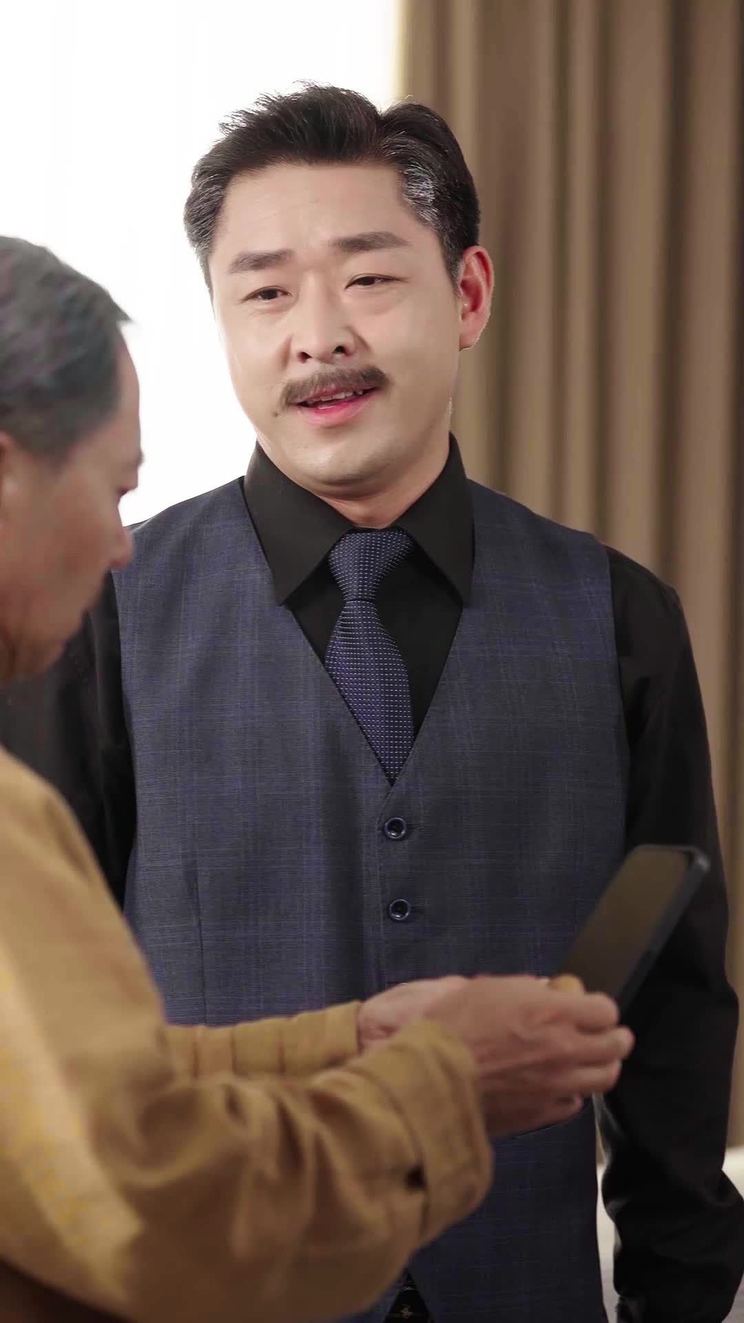 Episode 50 of Immortal Grandpa Goes Viral!
