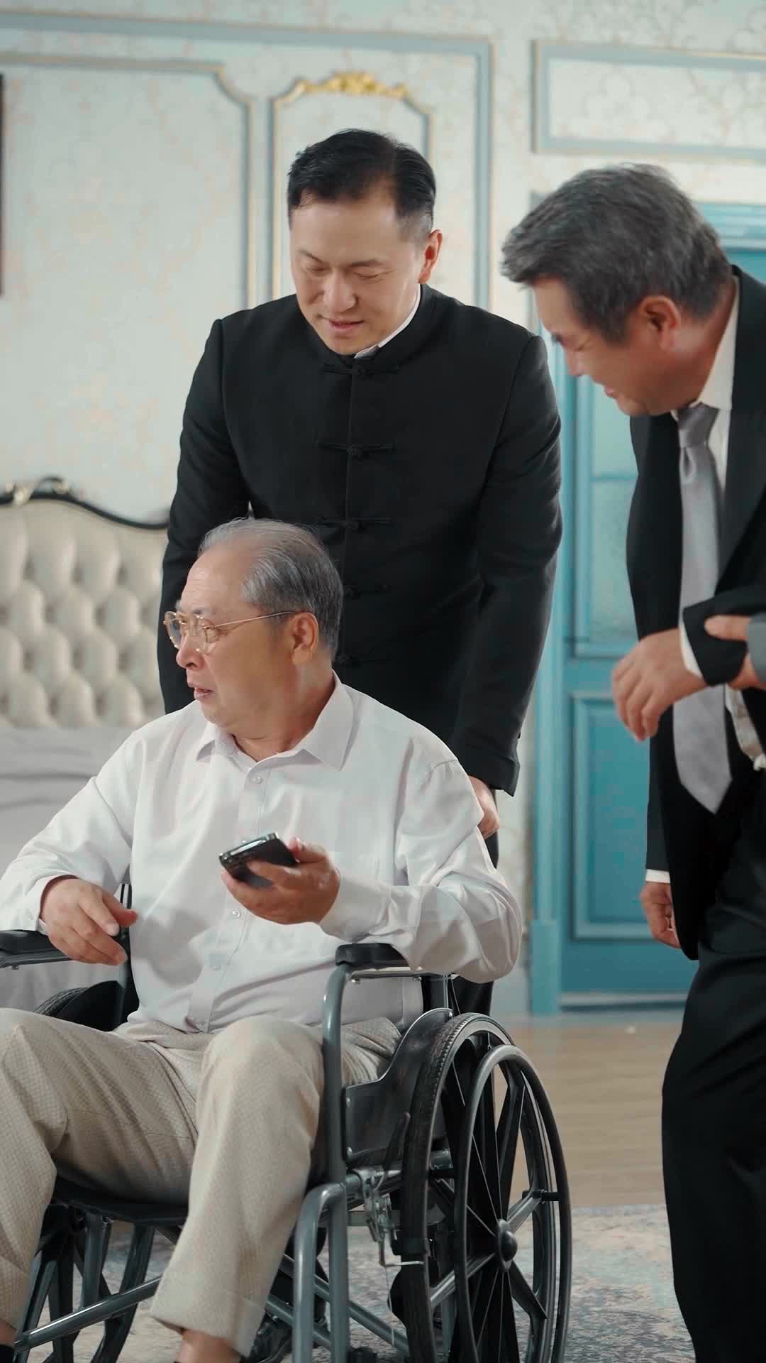 Episode 75 of Immortal Grandpa Goes Viral!