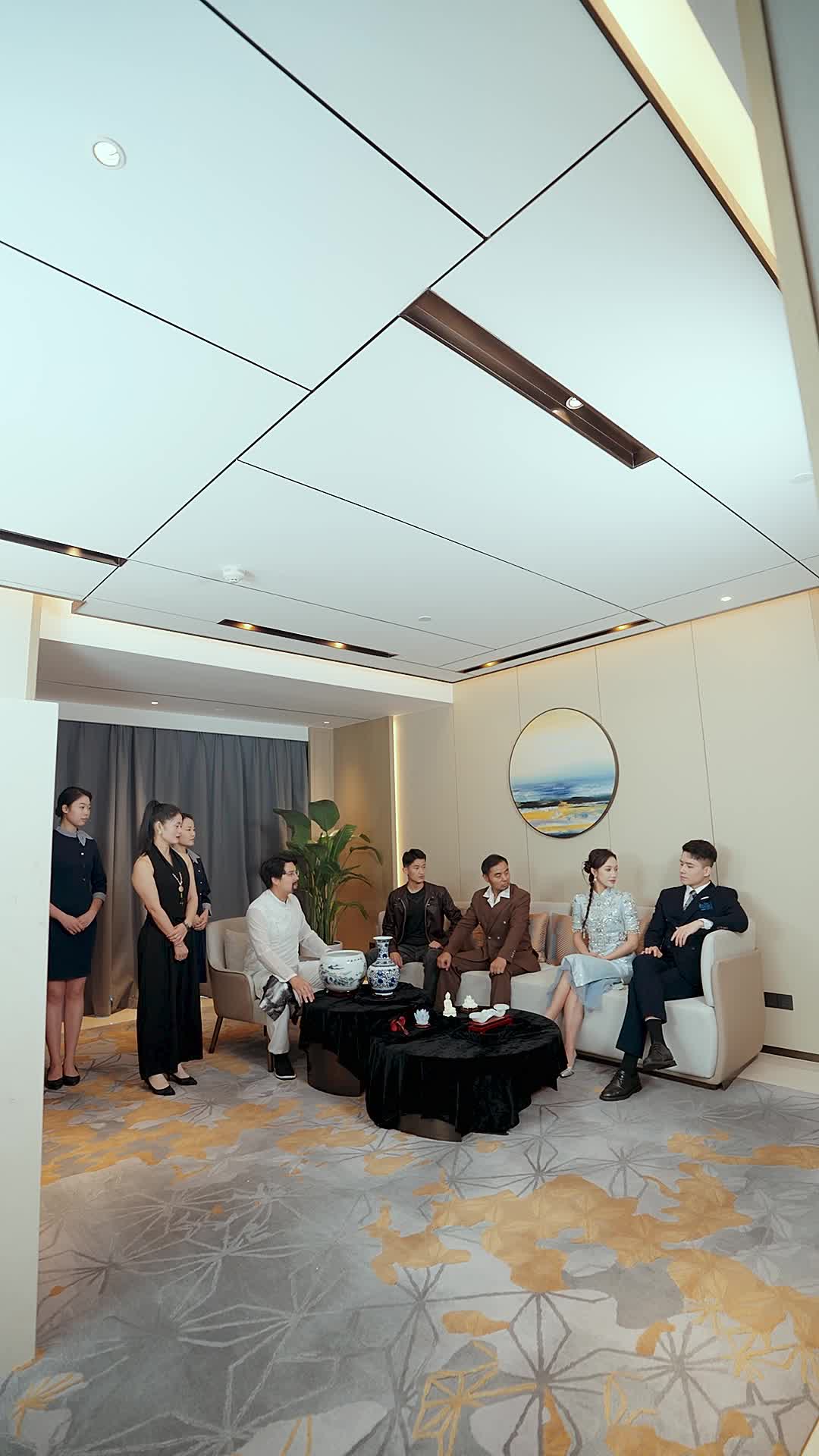Episode 55 of Immortal King Reborn: Comeback with My Female CEO
