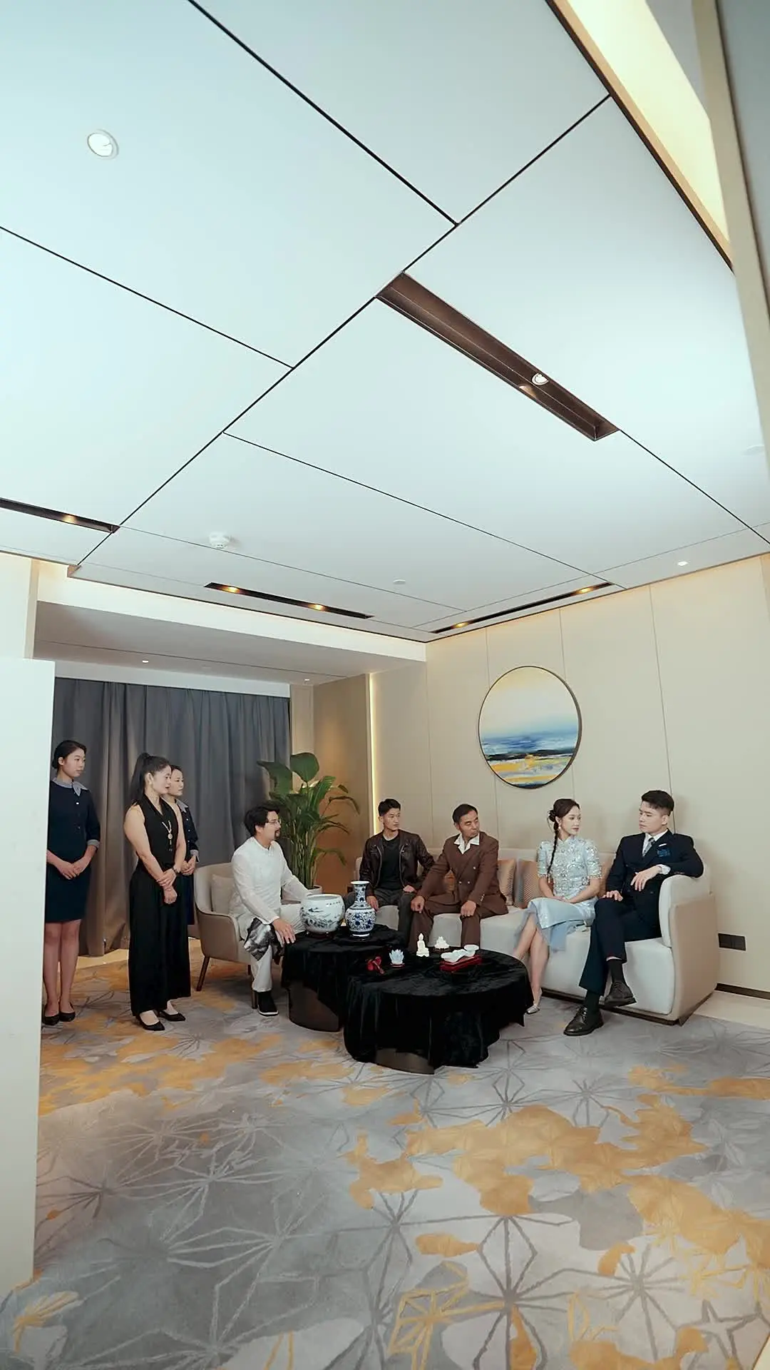 Episode 55 of Immortal King Reborn: Comeback with My Female CEO