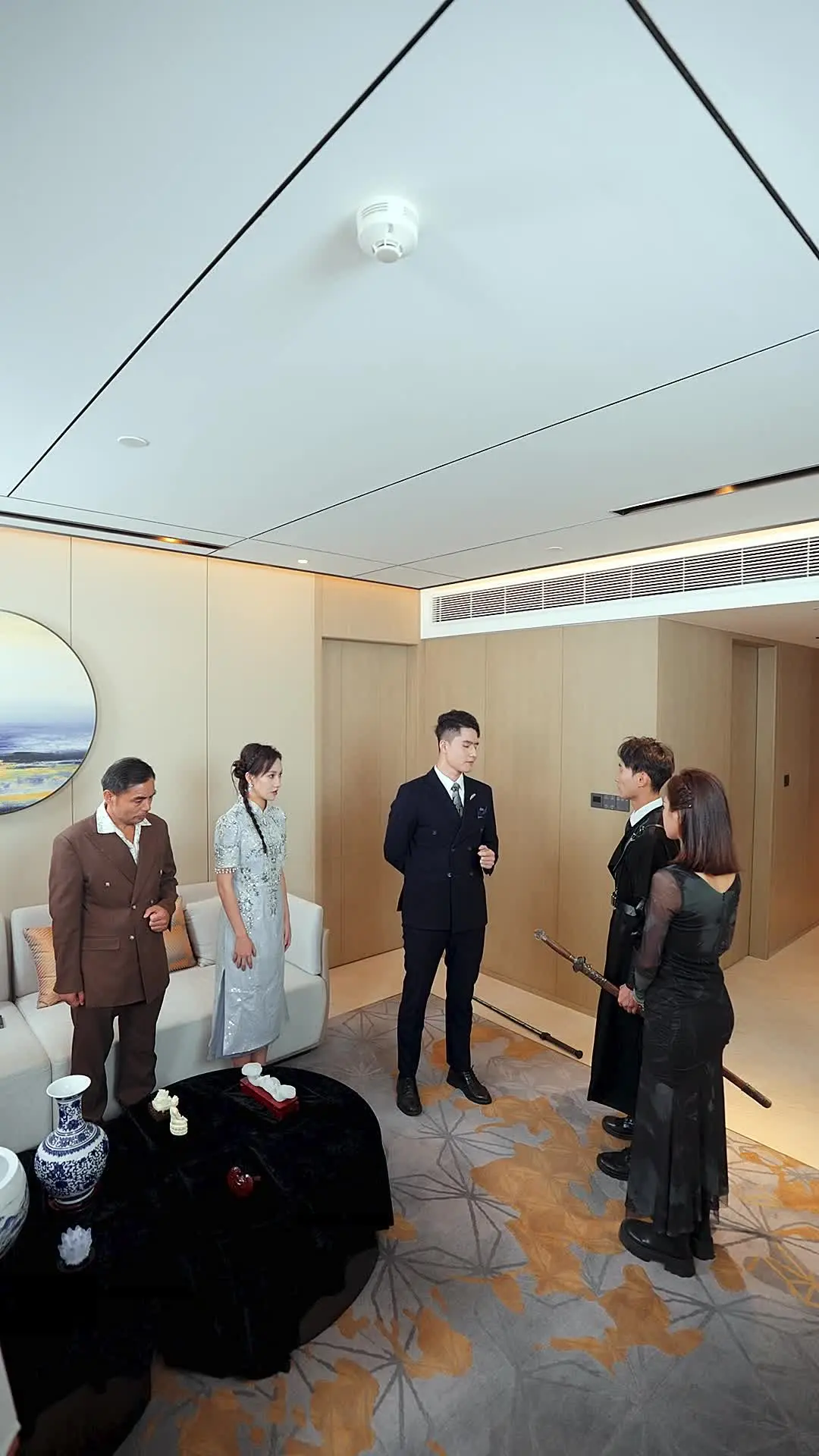 Episode 58 of Immortal King Reborn: Comeback with My Female CEO